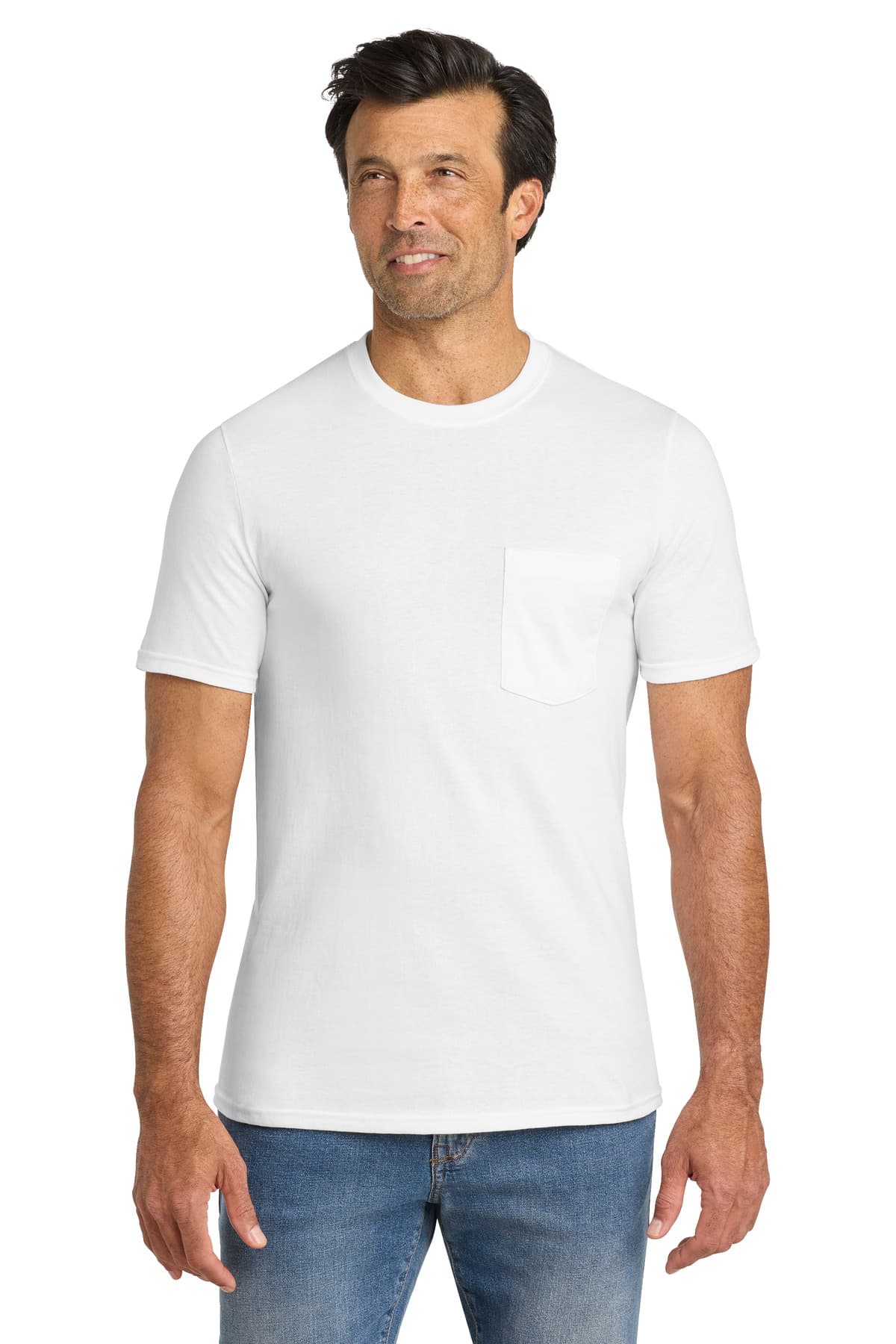 Volunteer Knitwear ™ All-American Pocket Tee VL100P thumbnail 4