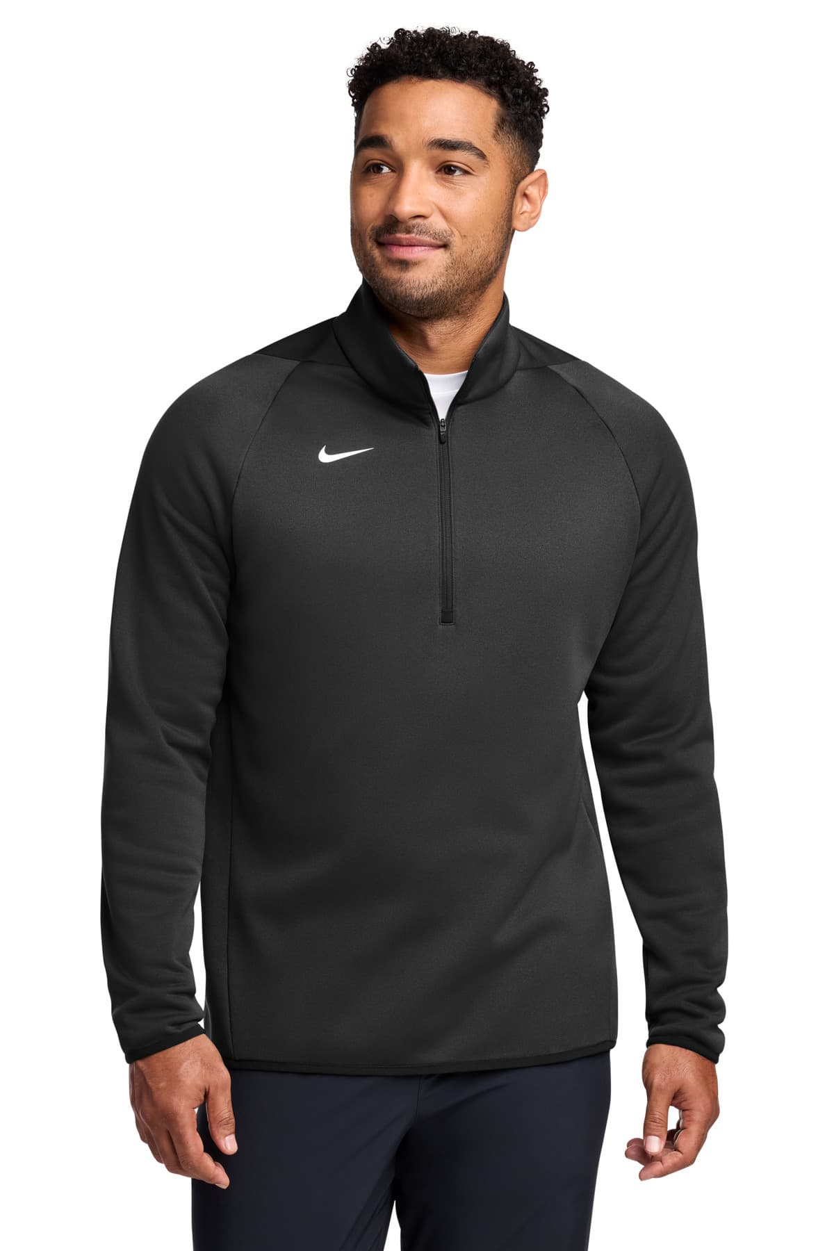 Nike Therma-FIT 1/4-Zip Fleece CN9492 thumbnail 3