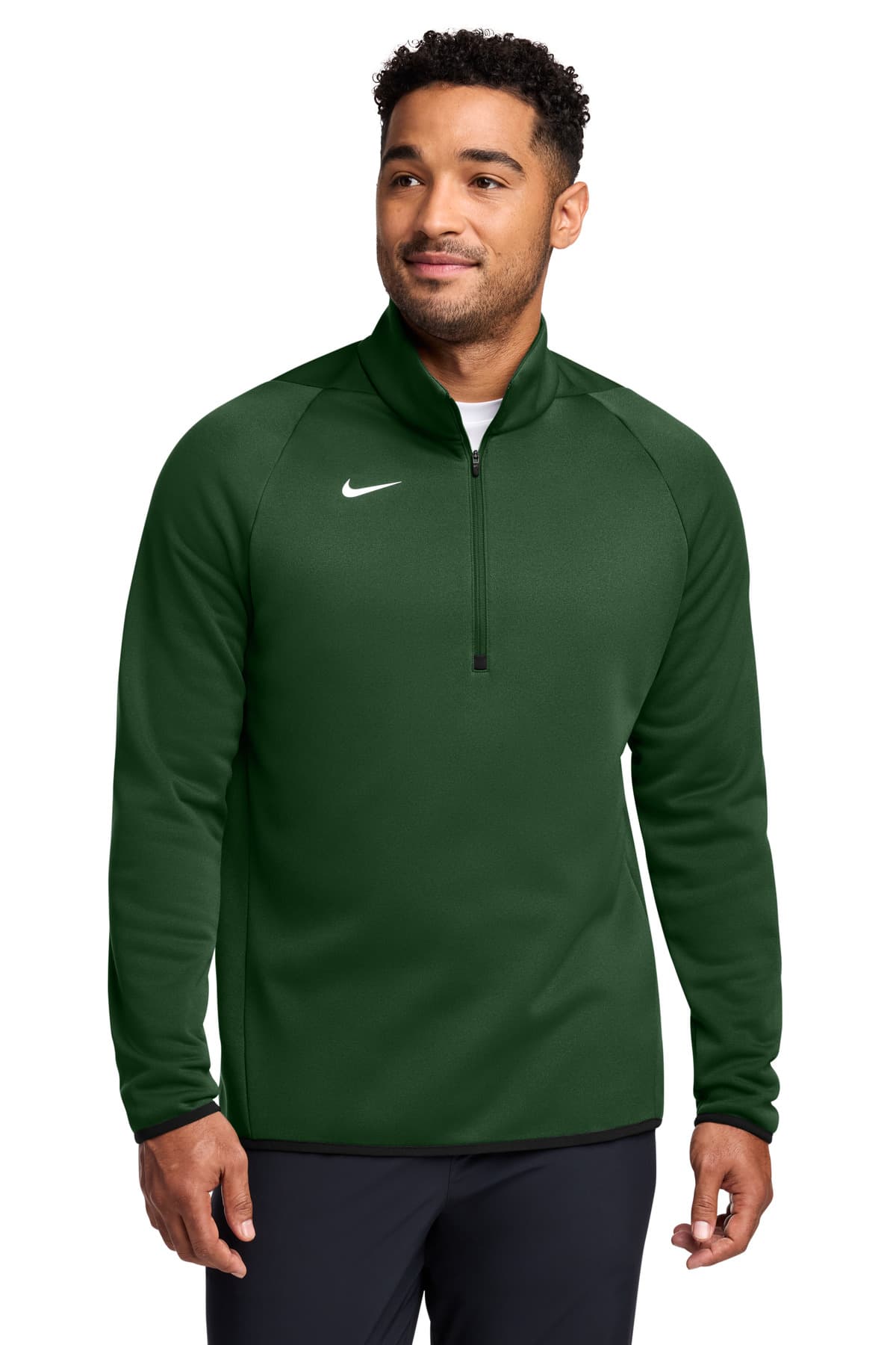 Nike Therma-FIT 1/4-Zip Fleece CN9492 thumbnail 4