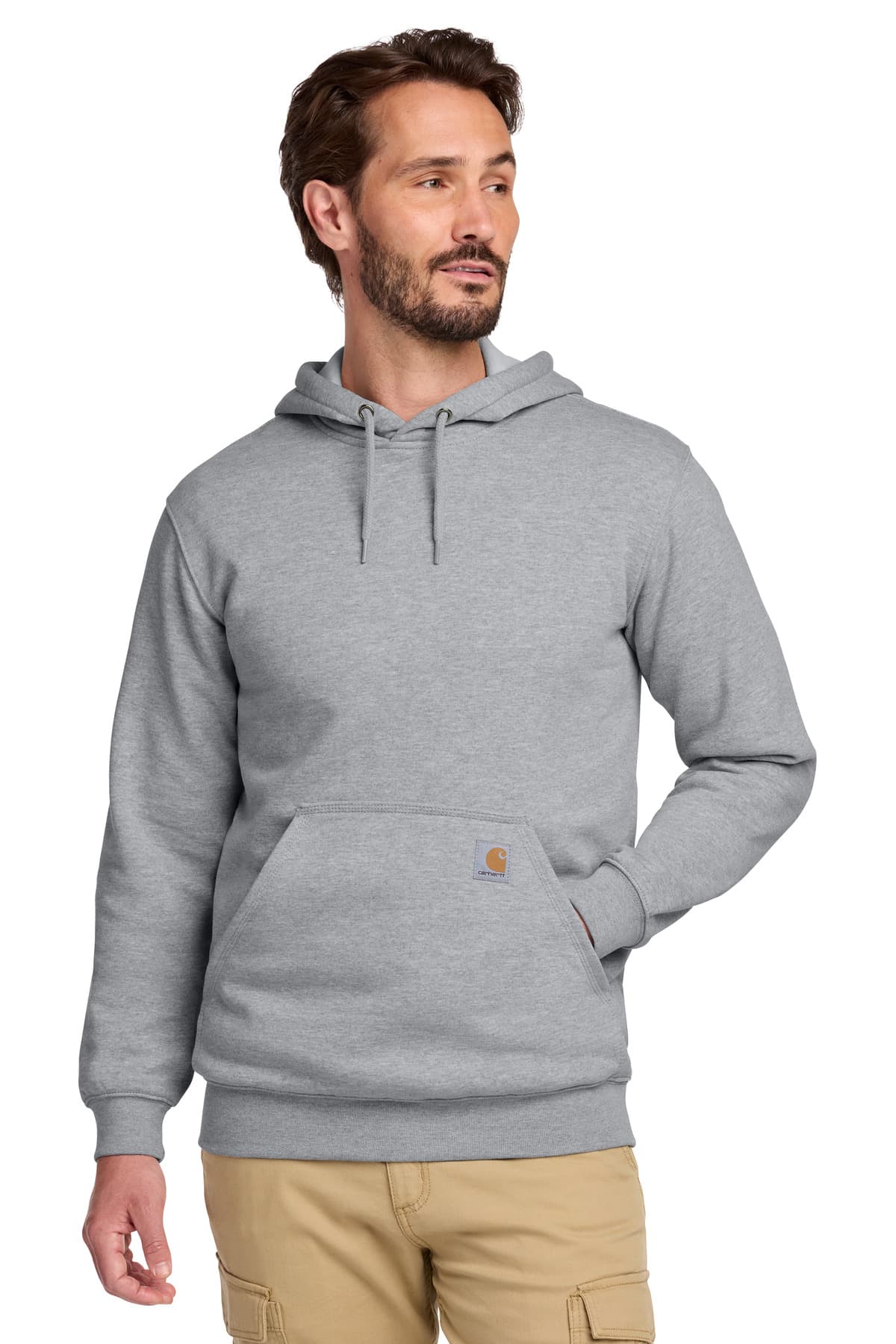 Carhartt ® Tall Midweight Hooded Sweatshirt CTTK121 thumbnail 4