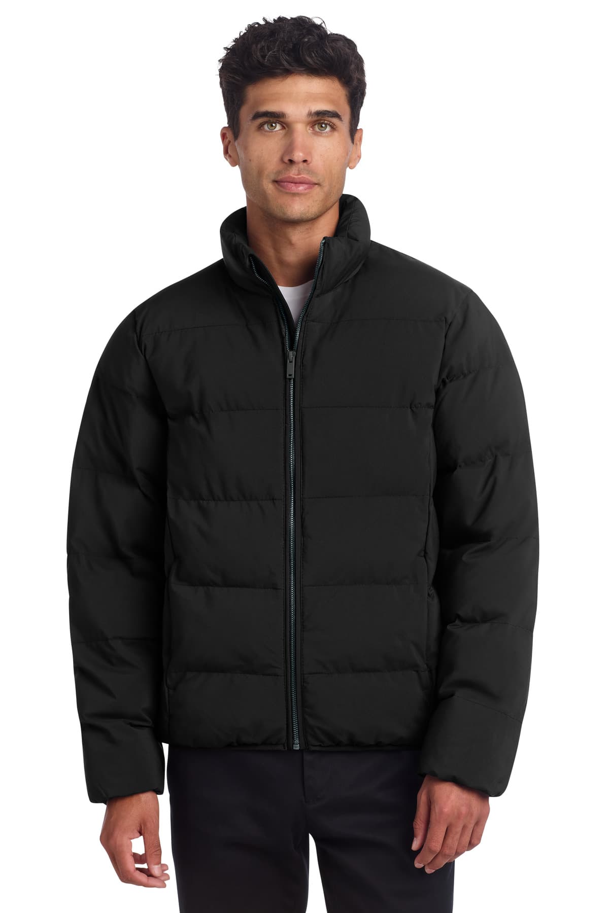 Mercer+Mettle ® Puffy Jacket MM7210 thumbnail 3
