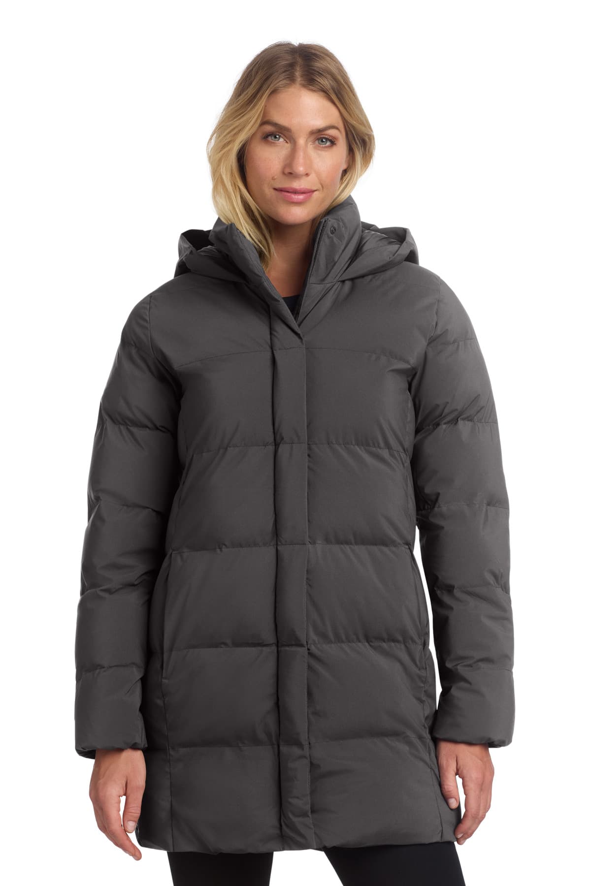 Mercer+Mettle ® Women's Puffy Parka MM7213 thumbnail 2