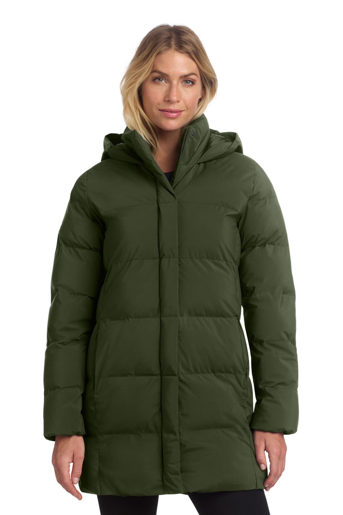 Mercer+Mettle ® Women's Puffy Parka MM7213 thumbnail 4