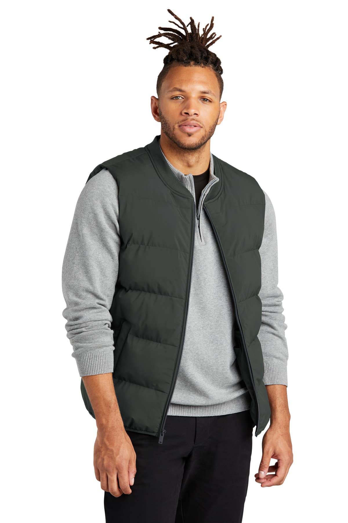 Mercer+Mettle ® Puffy Vest MM7214 thumbnail 2