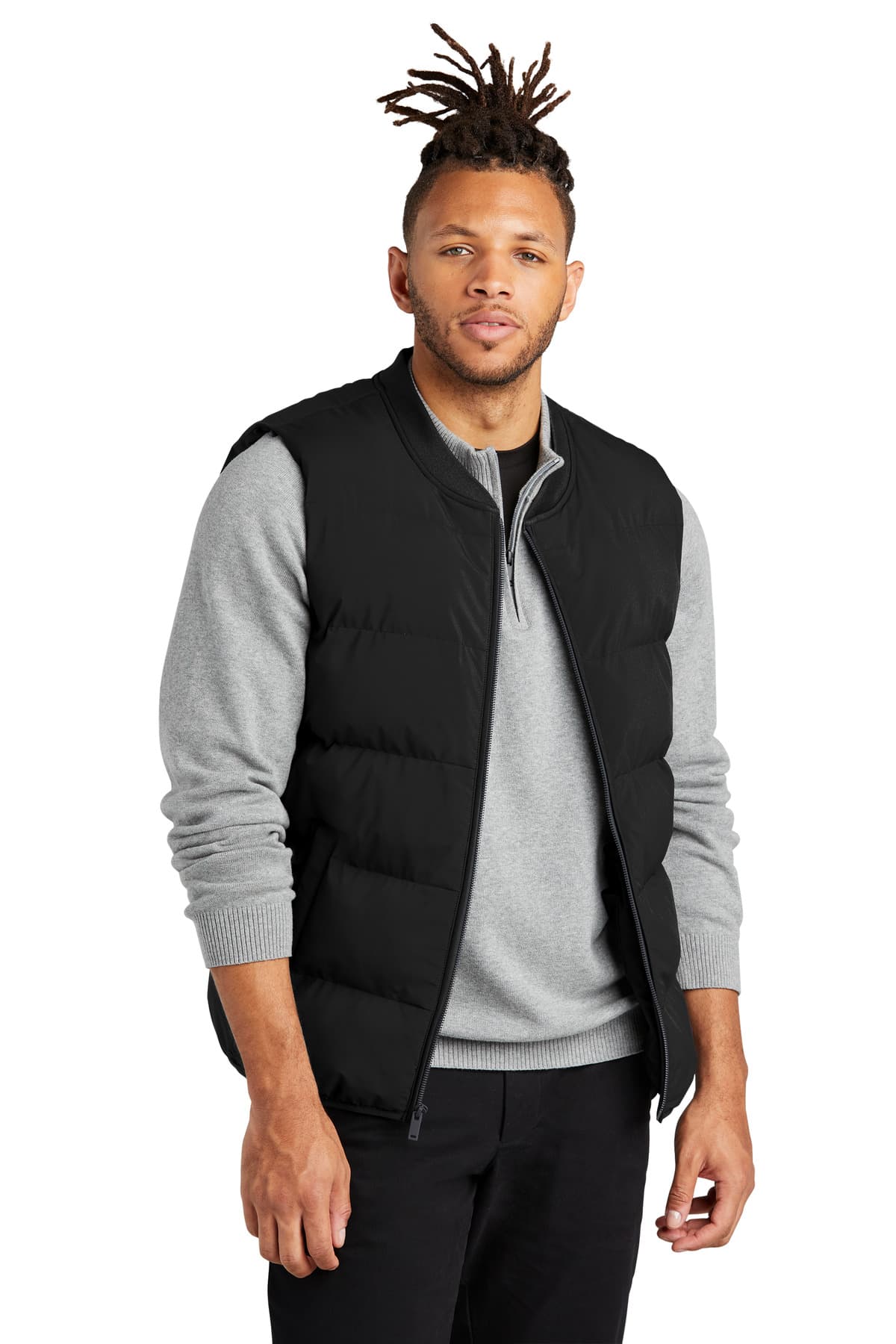 Mercer+Mettle ® Puffy Vest MM7214 thumbnail 3