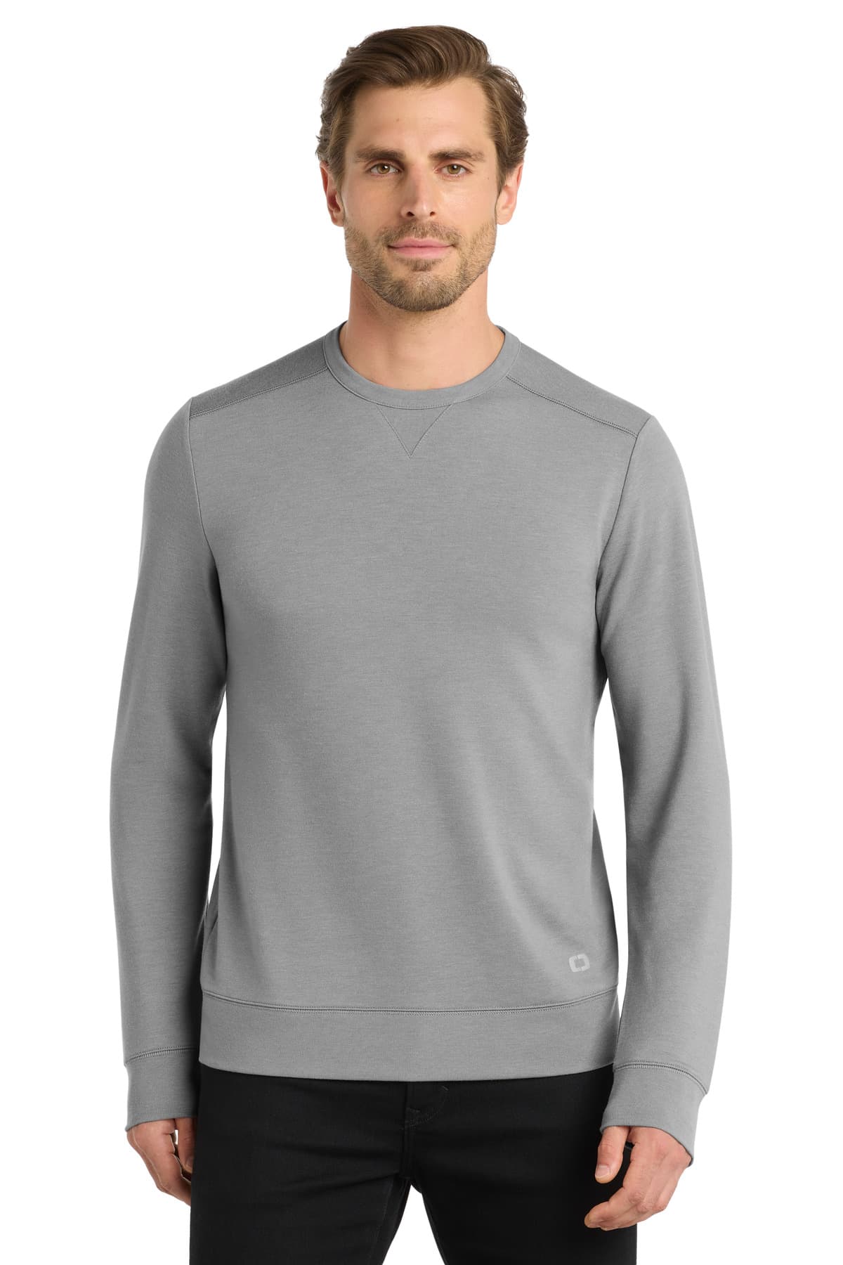 OGIO ® Luuma Flex Long Sleeve Crew OG825 thumbnail 3