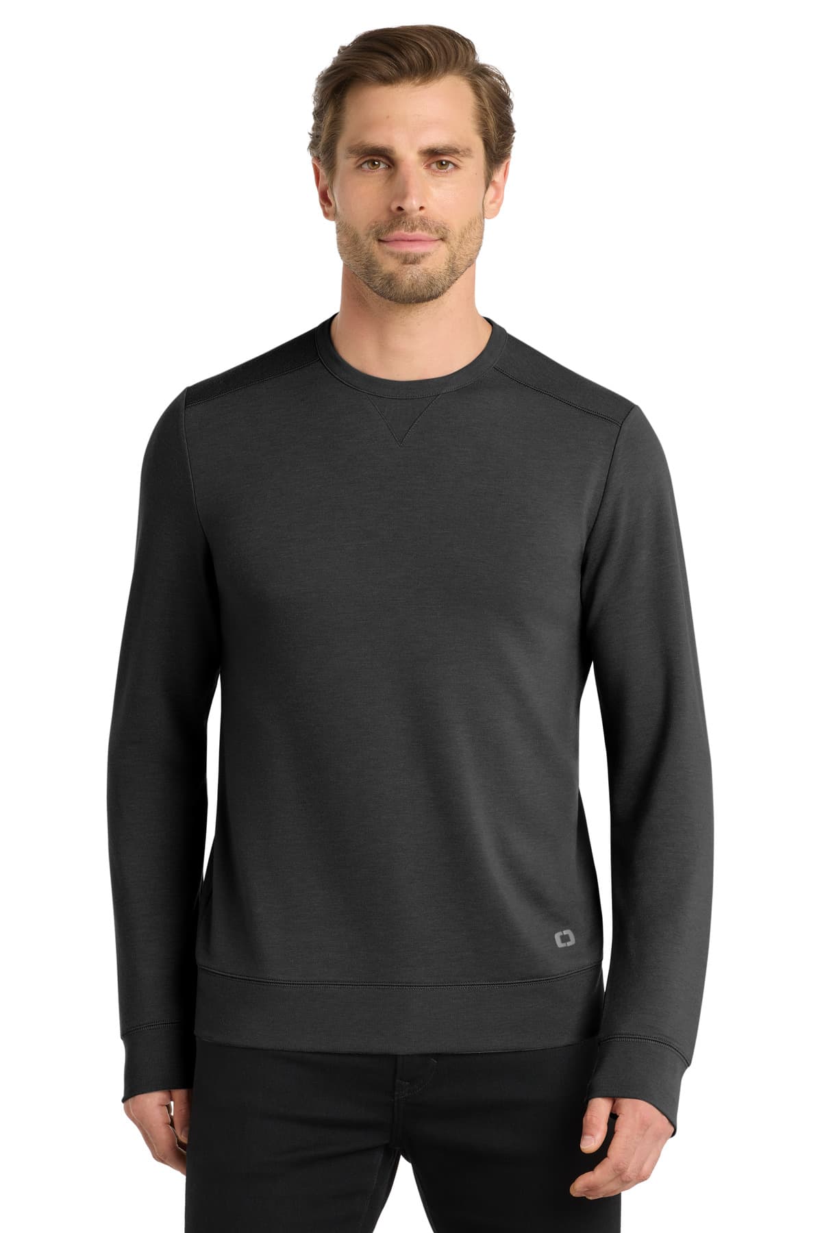 OGIO ® Luuma Flex Long Sleeve Crew OG825 thumbnail 4