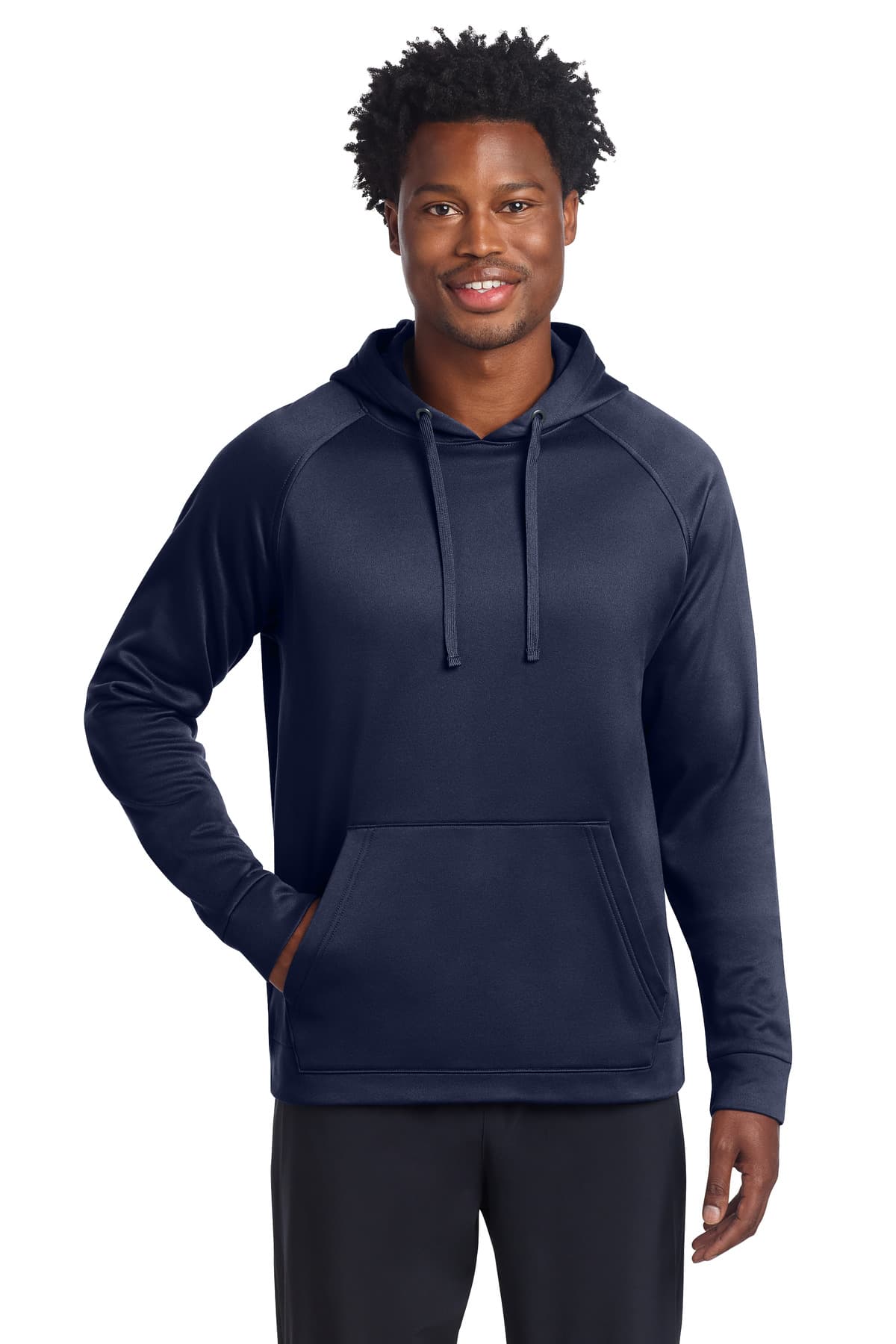 Sport-Tek ® Re-Compete Fleece Pullover Hoodie ST730 thumbnail 4