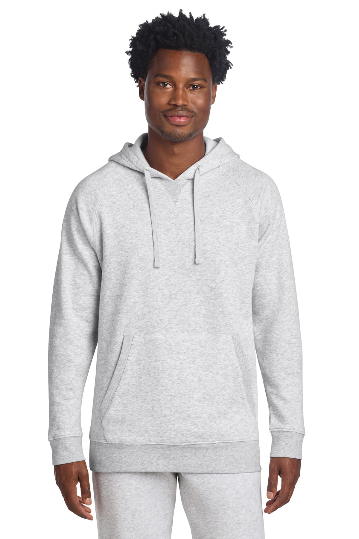 Sport-Tek ® Drive Fleece Pullover Hoodie STF200 thumbnail 2