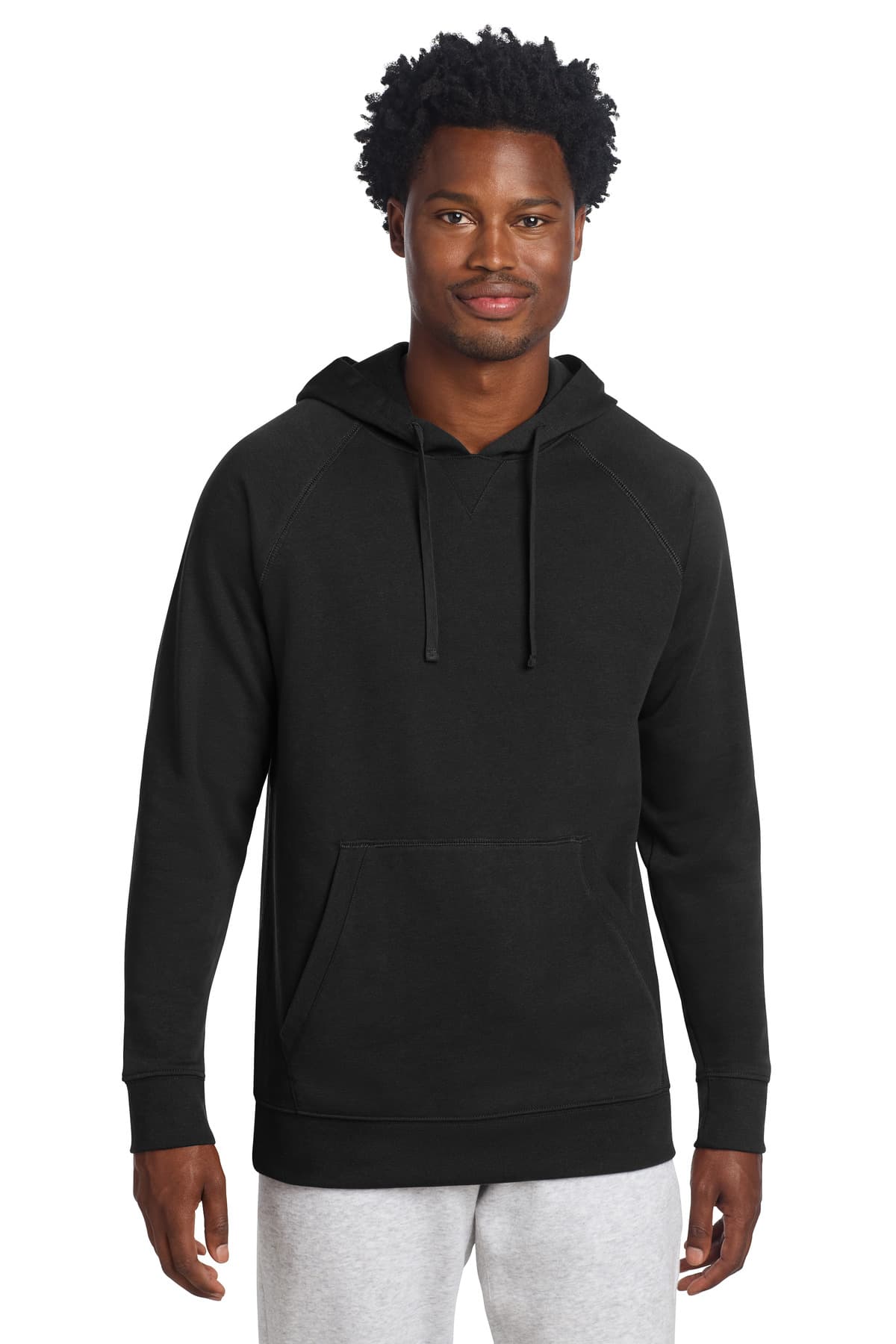 Sport-Tek ® Drive Fleece Pullover Hoodie STF200 thumbnail 3