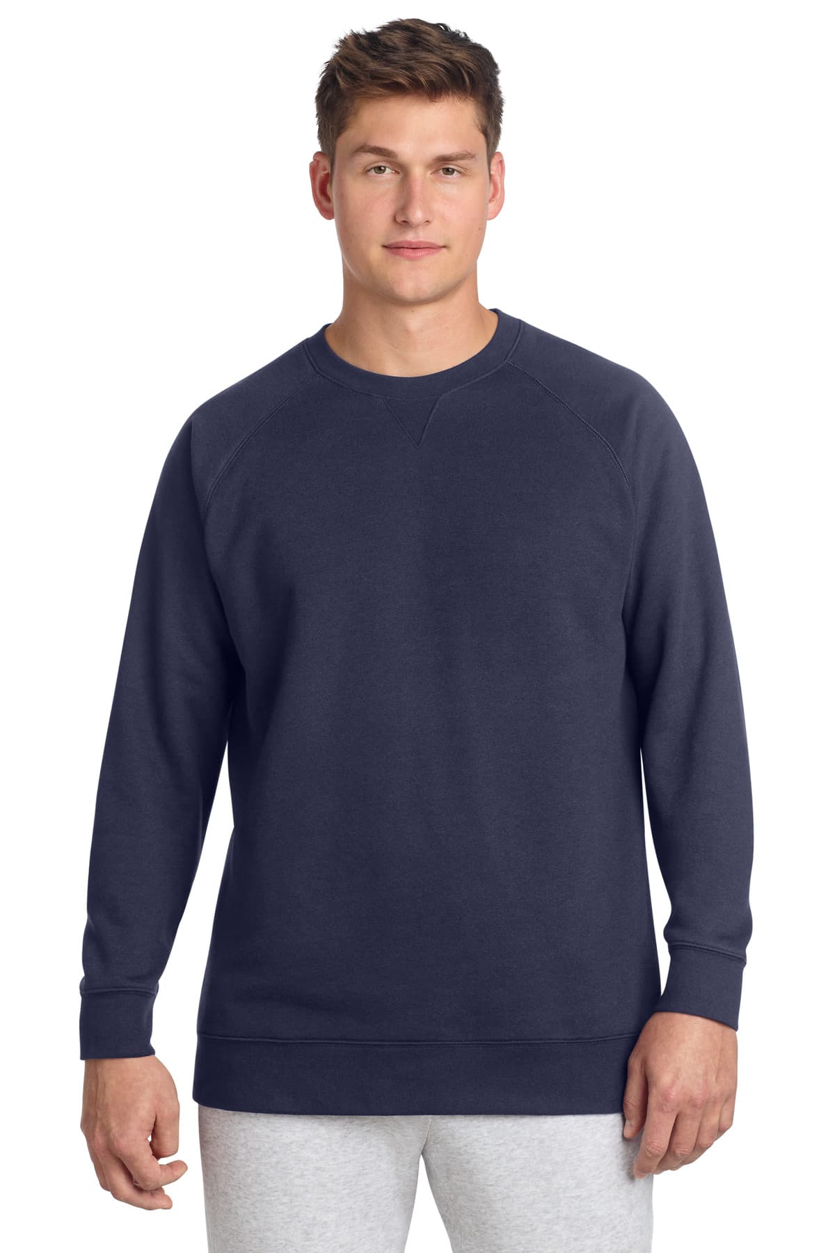 Sport-Tek ® Drive Fleece Crewneck STF203 thumbnail 5