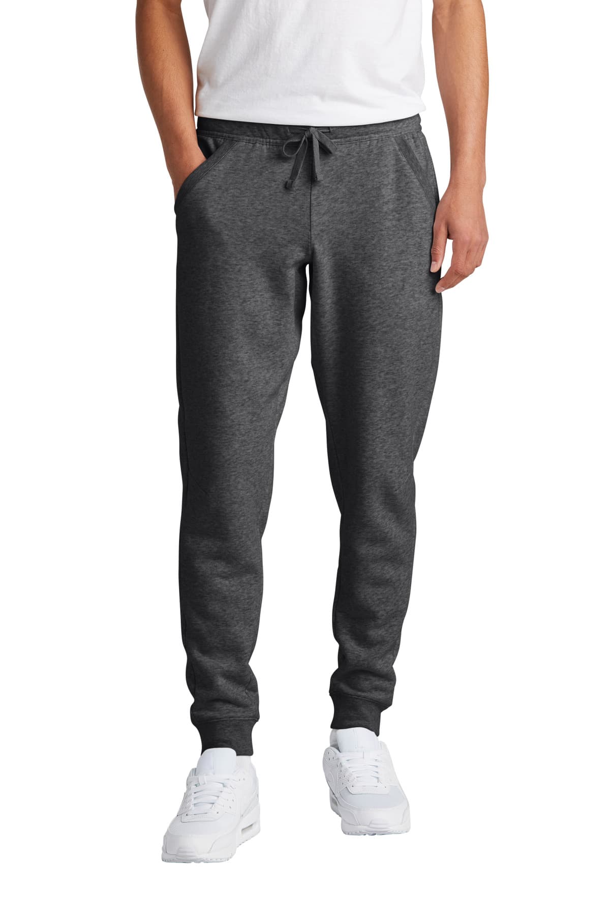 Sport-Tek ® Drive Fleece Jogger STF204 thumbnail 4