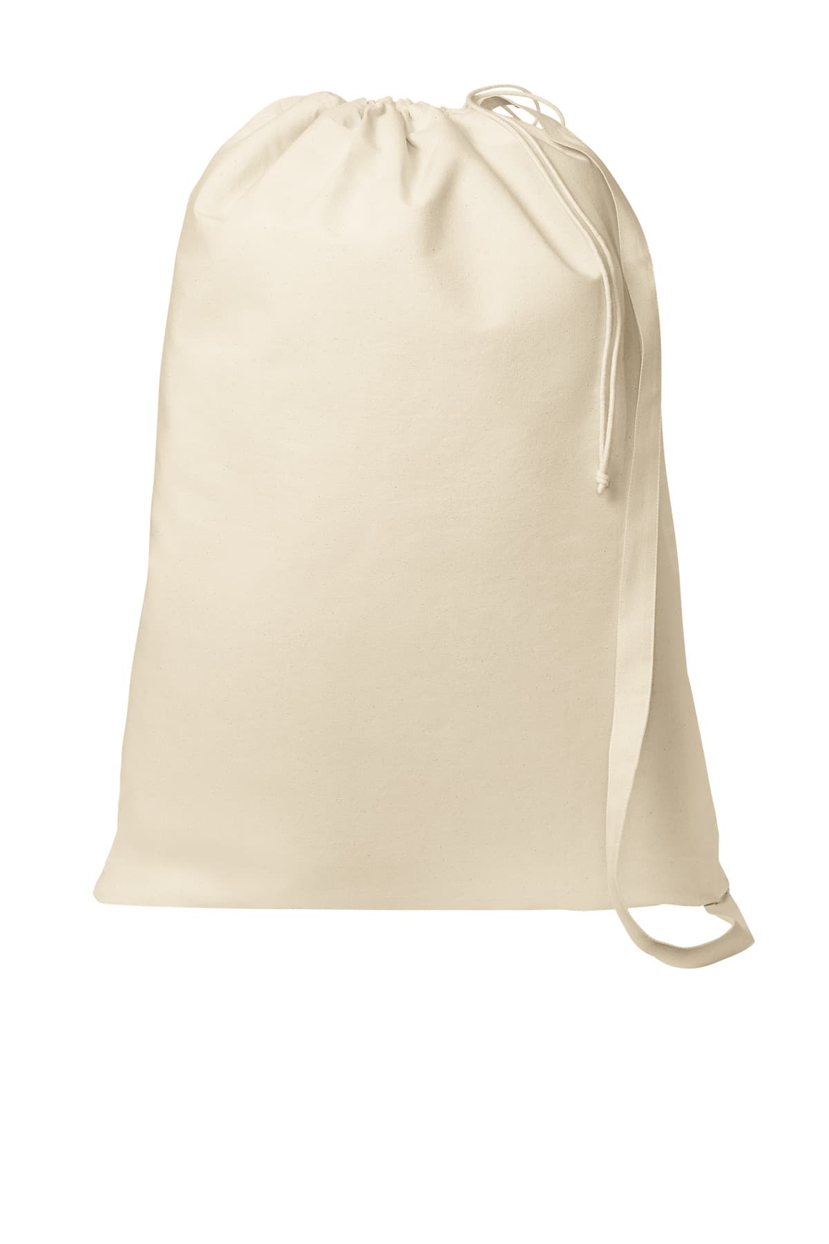 Port Authority ® Core Cotton Laundry Bag BG0850 thumbnail 3