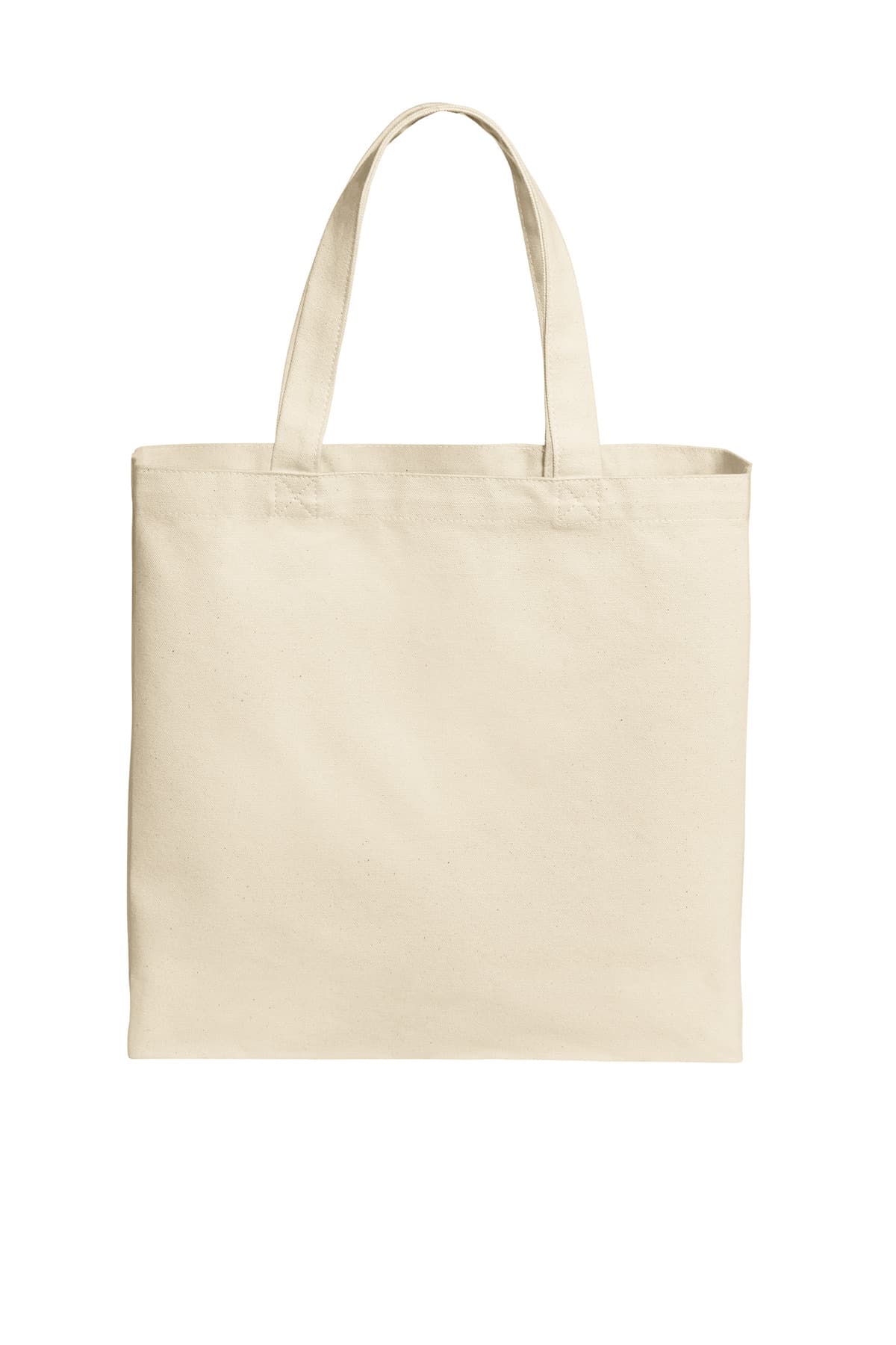 Port Authority ® Cotton Canvas Tote BG424 thumbnail 4