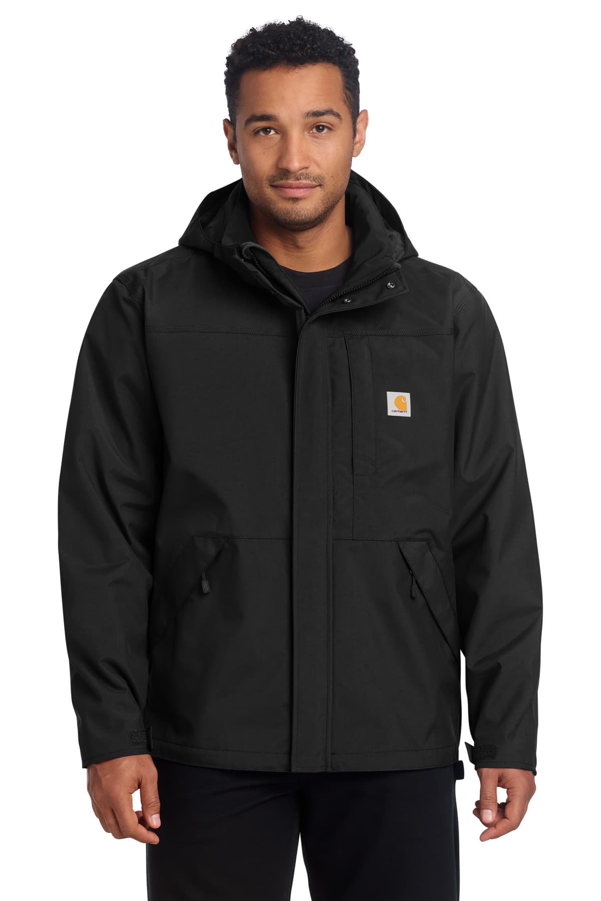 Carhartt ® Storm Defender ® Shoreline Jacket CT104670 thumbnail 2