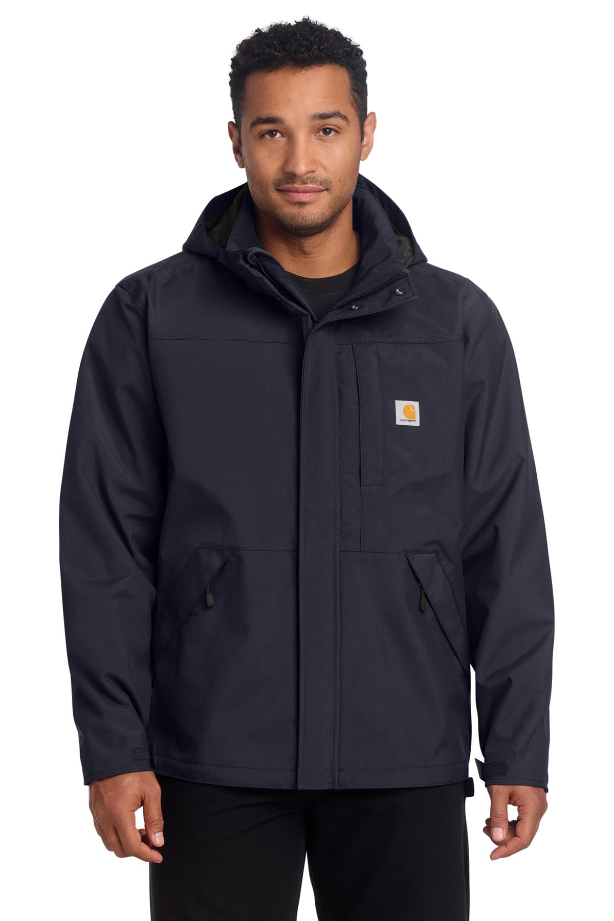Carhartt ® Storm Defender ® Shoreline Jacket CT104670 thumbnail 4
