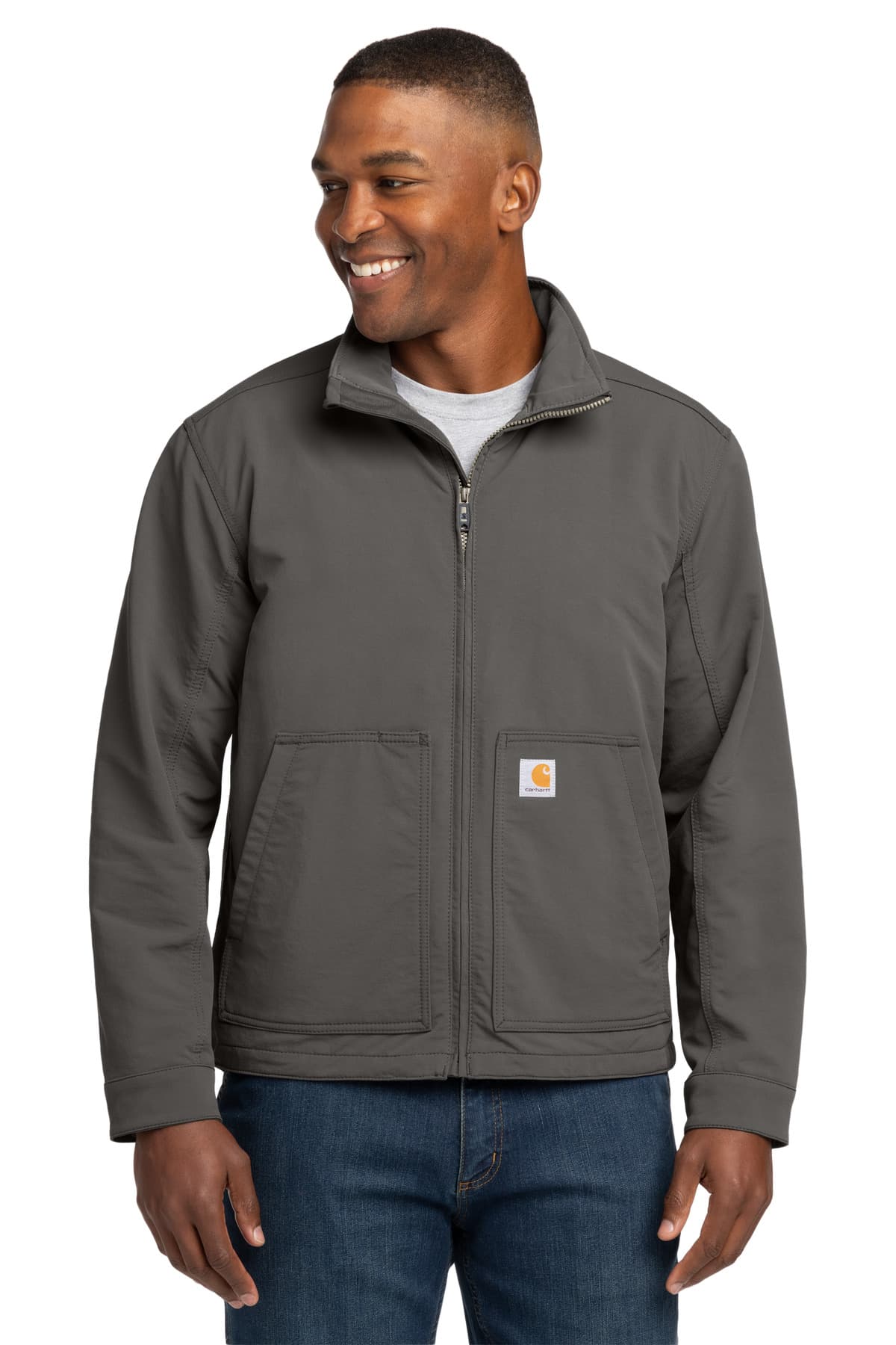 Carhartt ® Super Dux  Soft Shell Jacket CT105534 thumbnail 4