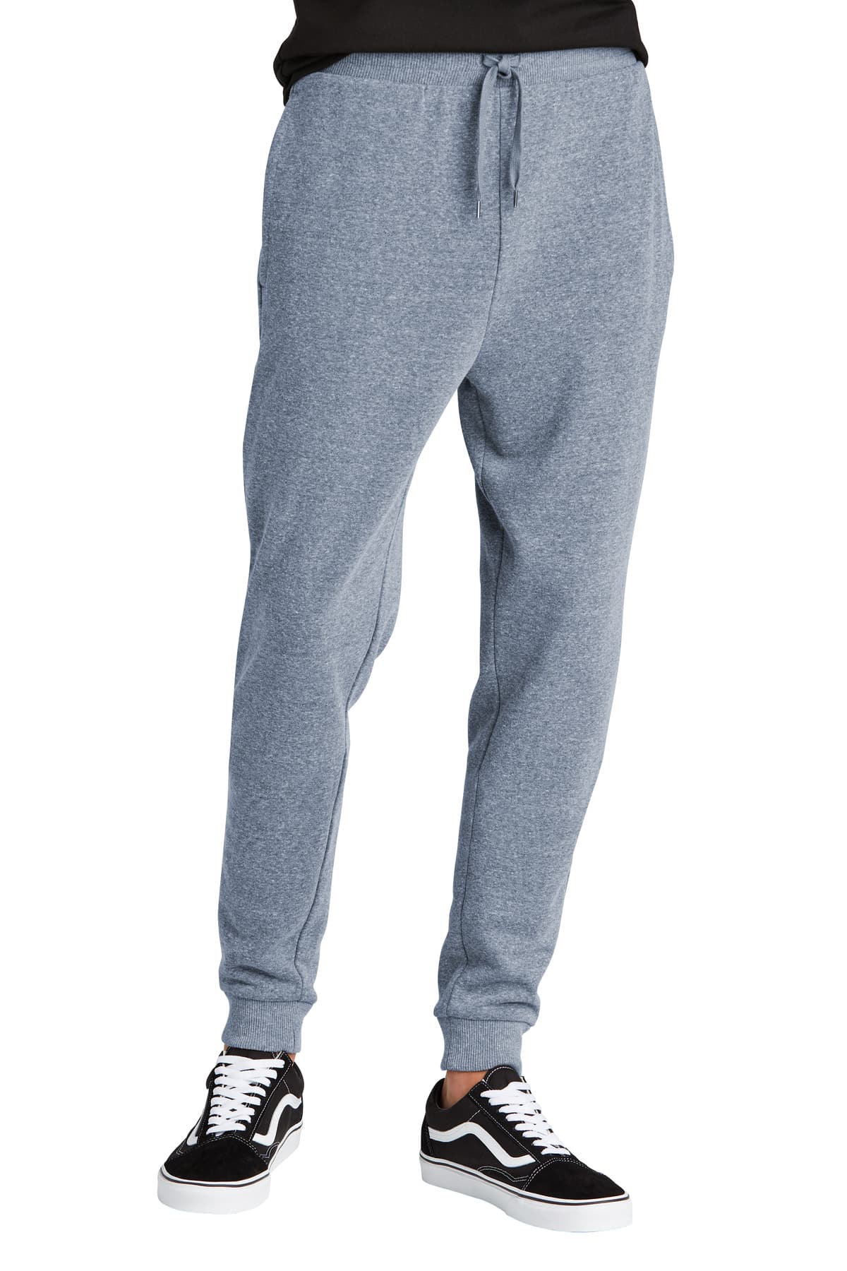 District ® Perfect Tri ® Fleece Jogger DT1307 thumbnail 5