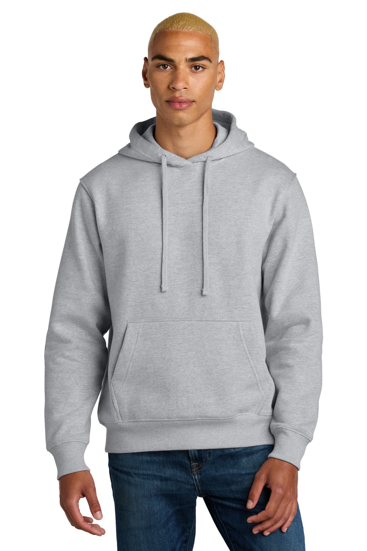 District ® V.I.T.  Super Heavyweight Fleece Hoodie DT6600 thumbnail 5