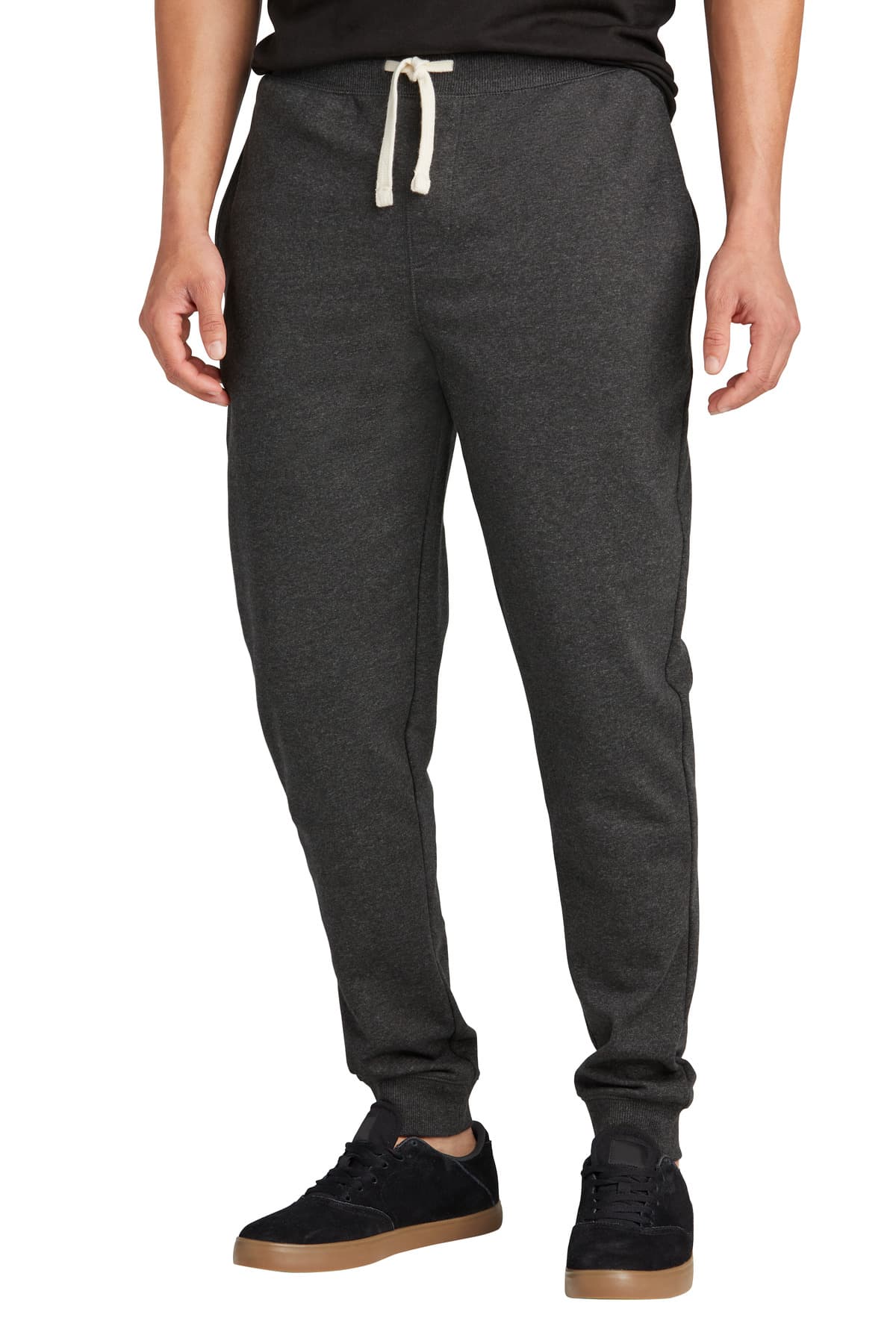 District ® Re-Fleece  Jogger DT8107 thumbnail 3