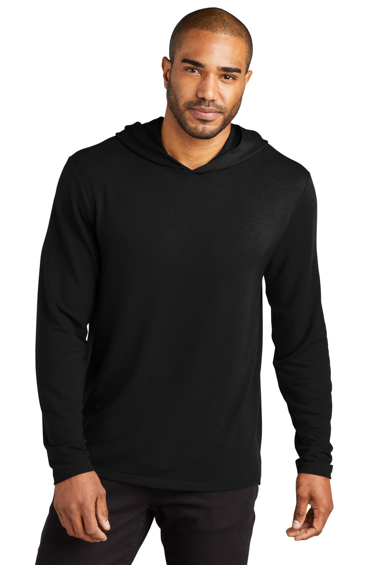 Port Authority ® Microterry Pullover Hoodie K826 thumbnail 5