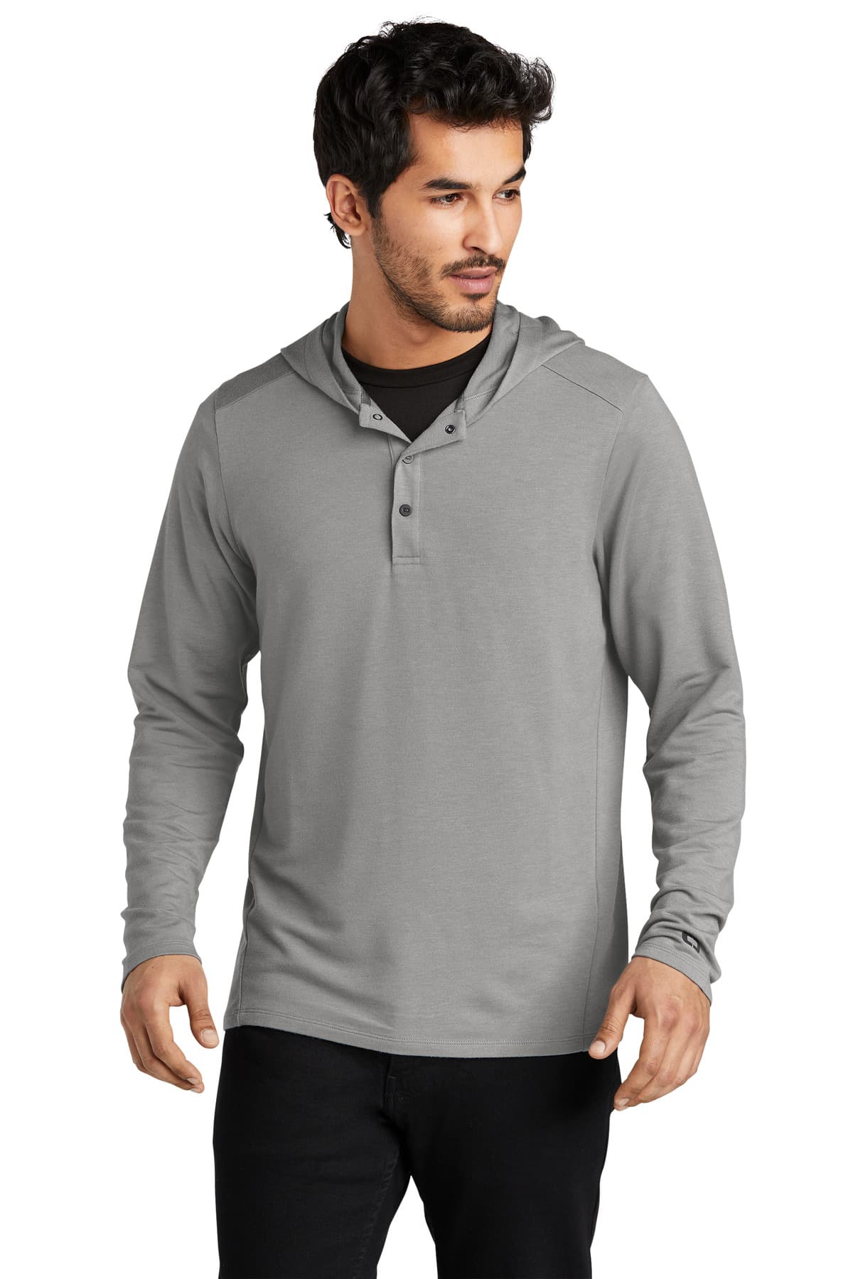 OGIO ® Luuma Flex Hooded Henley OG826 thumbnail 4