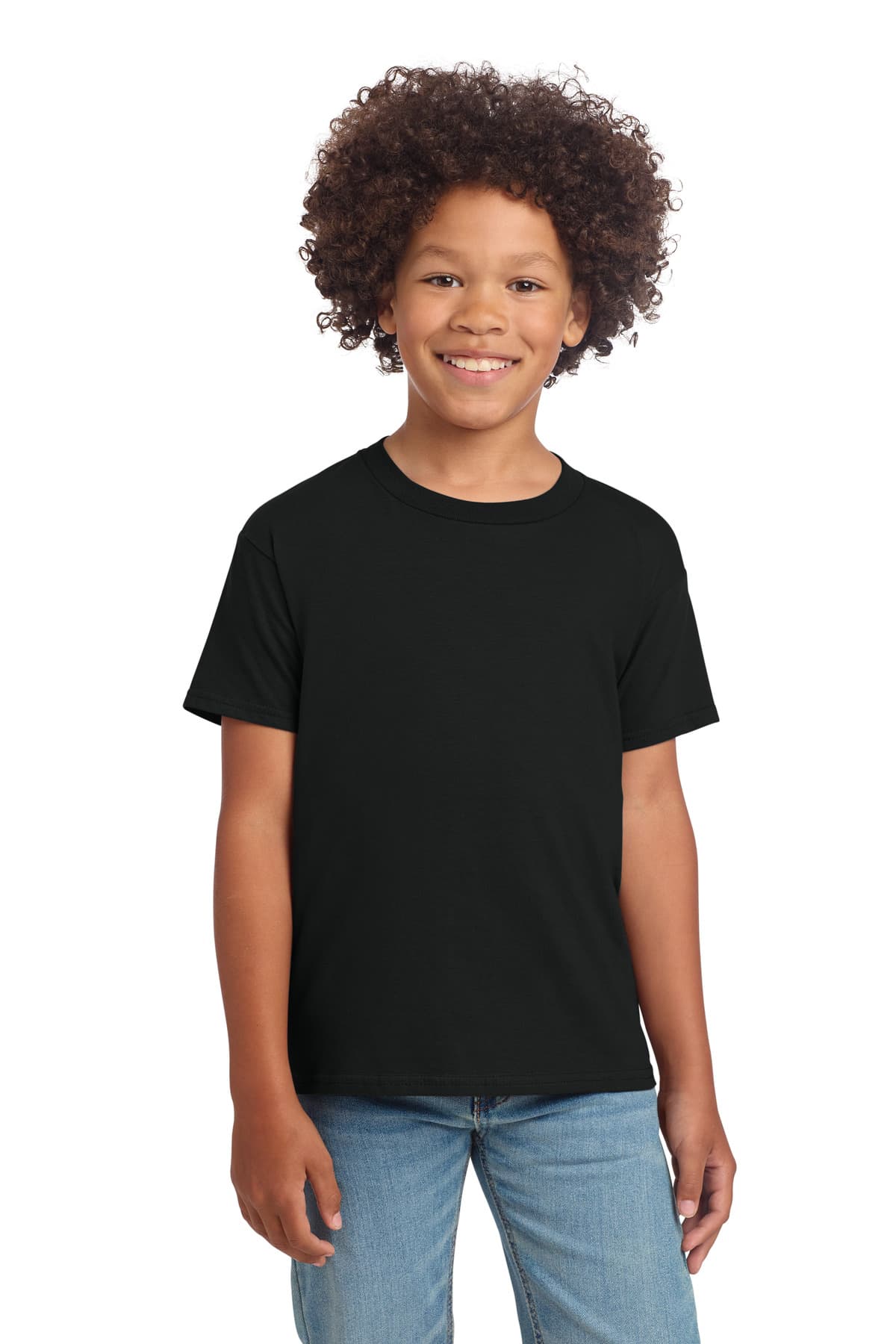 Gildan Youth Softstyle ® T-Shirt 64000B thumbnail 2