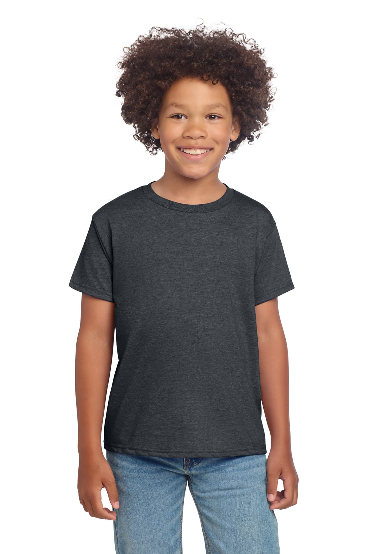 Gildan Youth Softstyle ® T-Shirt 64000B thumbnail 4