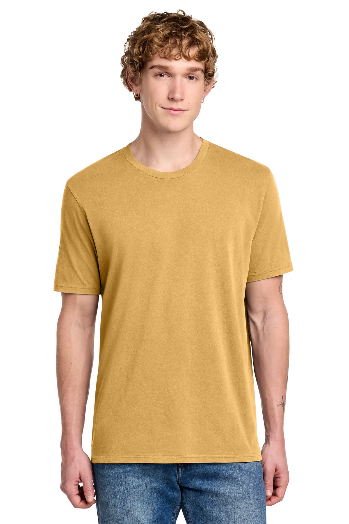 Allmade ® Unisex Mineral Dye Organic Cotton Tee AL2400 thumbnail 3