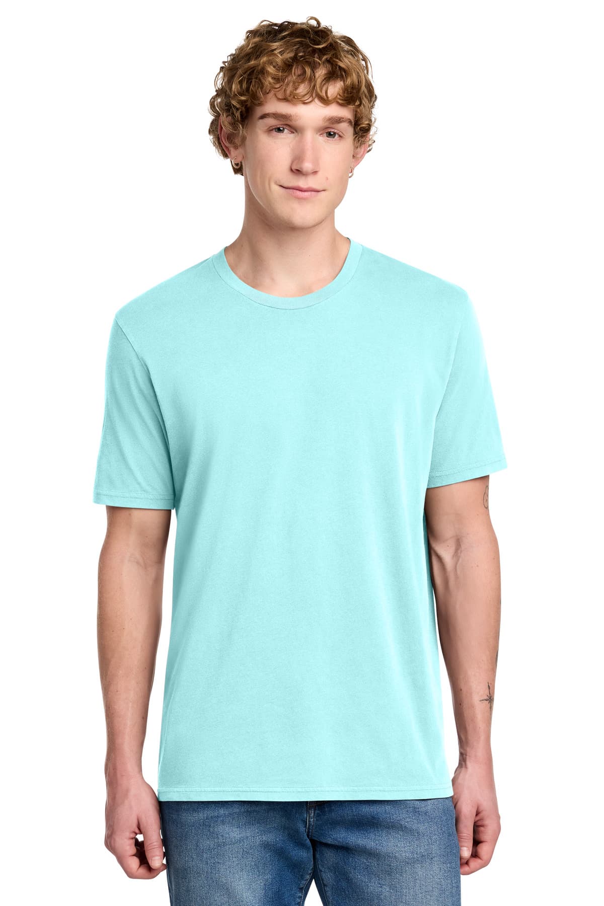 Allmade ® Unisex Mineral Dye Organic Cotton Tee AL2400 thumbnail 5