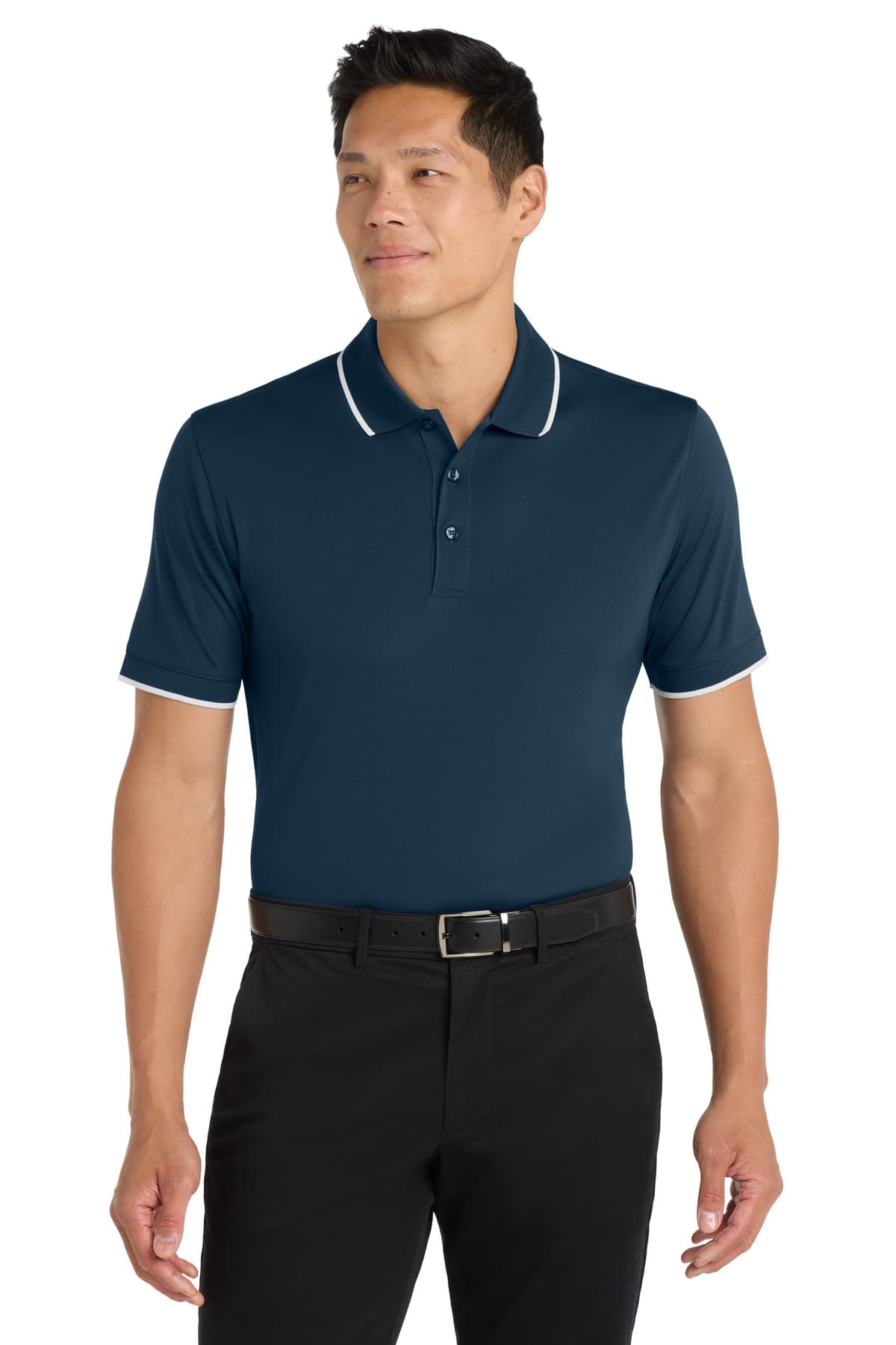 Port Authority ® Dry Zone ® UV Micro-Mesh Tipped Polo. K111 thumbnail 5