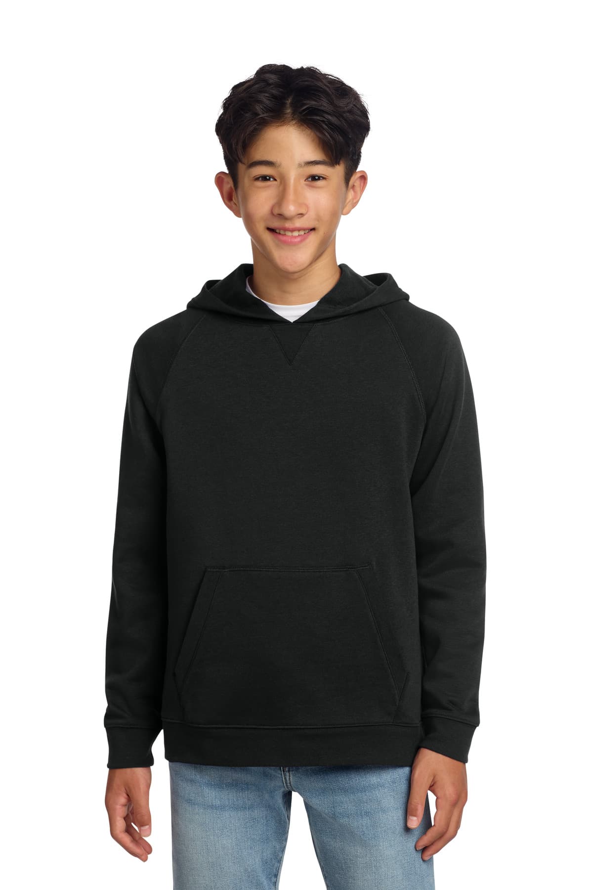 Sport-Tek ® Youth Drive Fleece Pullover Hoodie YSTF200 thumbnail 3