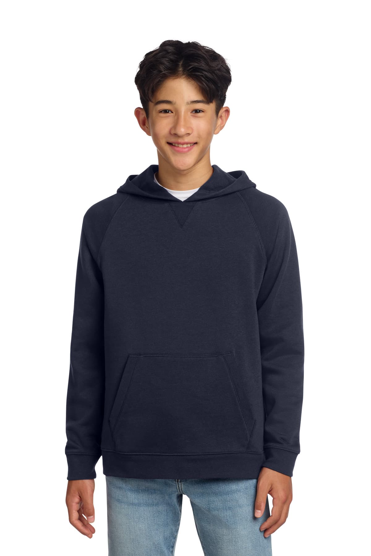 Sport-Tek ® Youth Drive Fleece Pullover Hoodie YSTF200 thumbnail 5