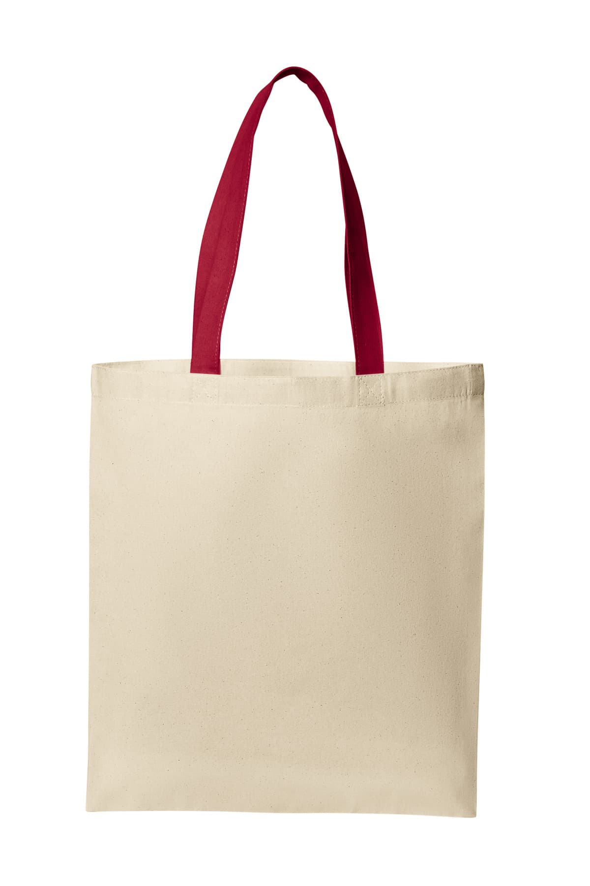 Port Authority ® Core Cotton Tote BG1500 thumbnail 3