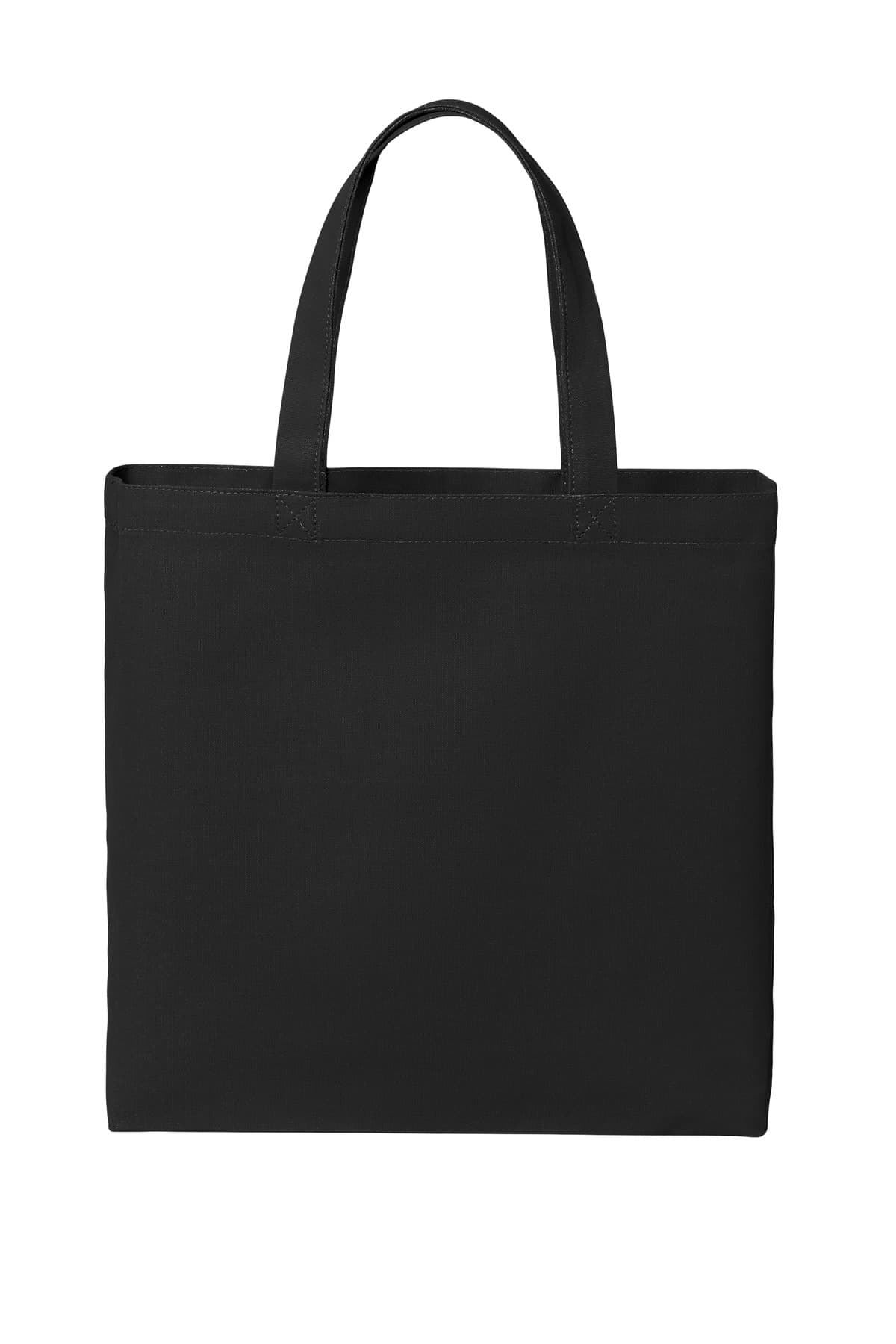 Port Authority ® Cotton Canvas Tote BG424 thumbnail 2