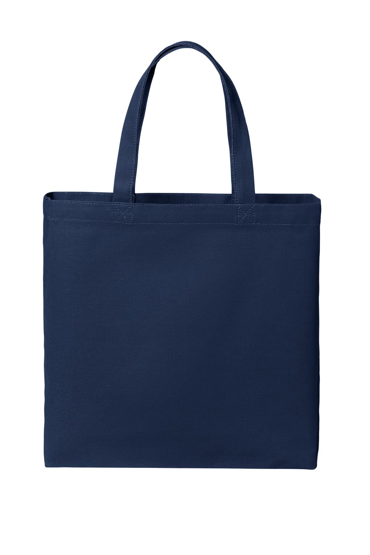 Port Authority ® Cotton Canvas Tote BG424 thumbnail 5