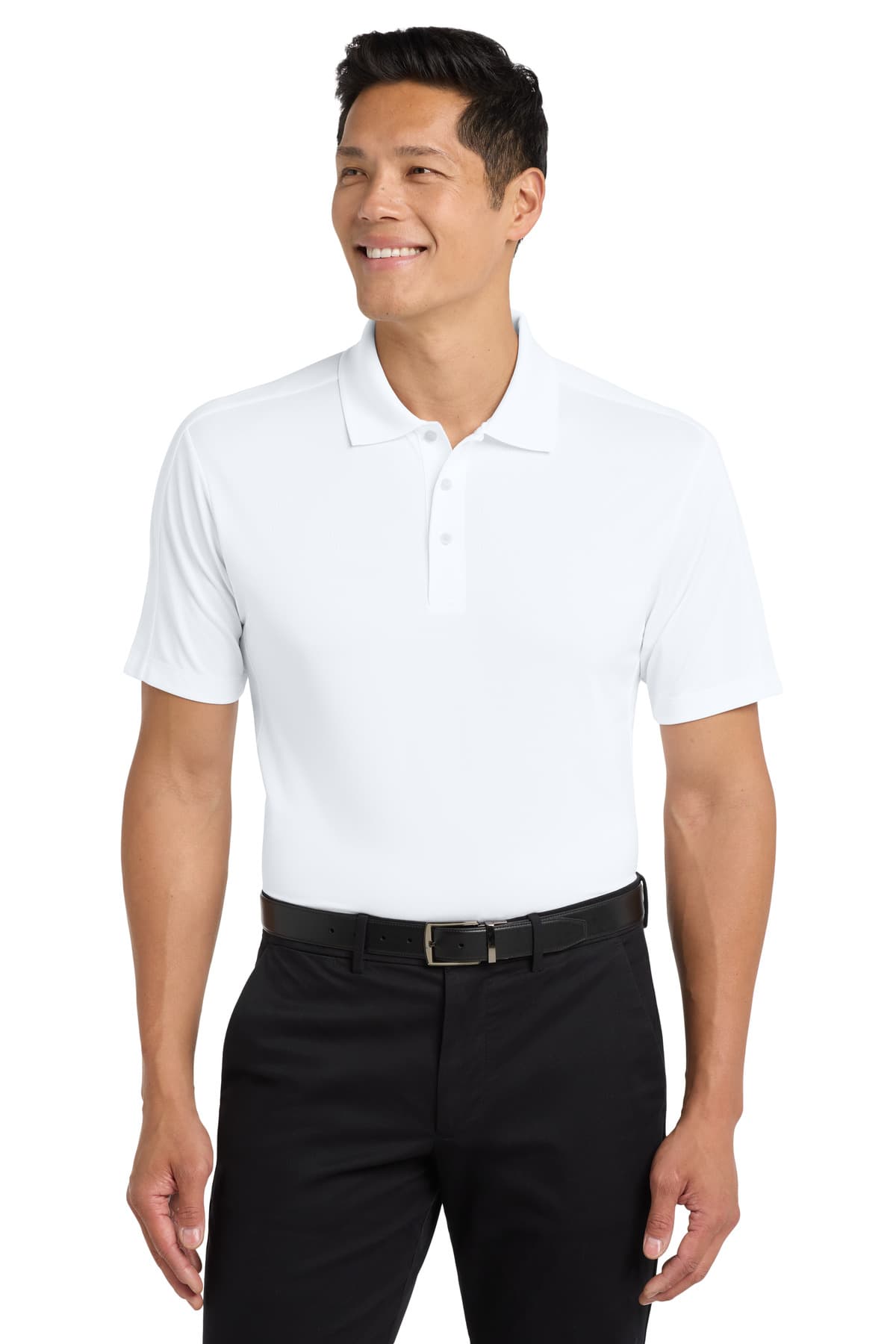 Port Authority ® Diamond Jacquard Polo. K569 thumbnail 6