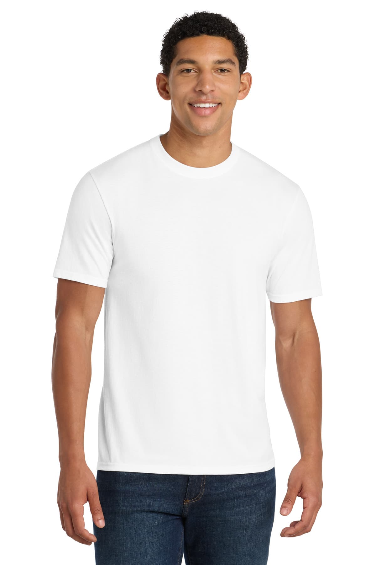 Port & Co ™ Fan Favorite ™ Blend Tee. PC455 thumbnail 4