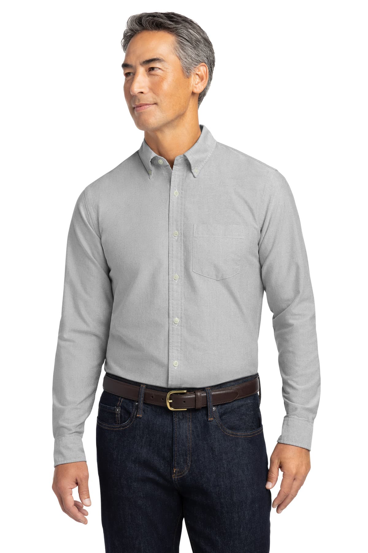 Brooks Brothers ® Casual Oxford Cloth Shirt BB18004 thumbnail 5