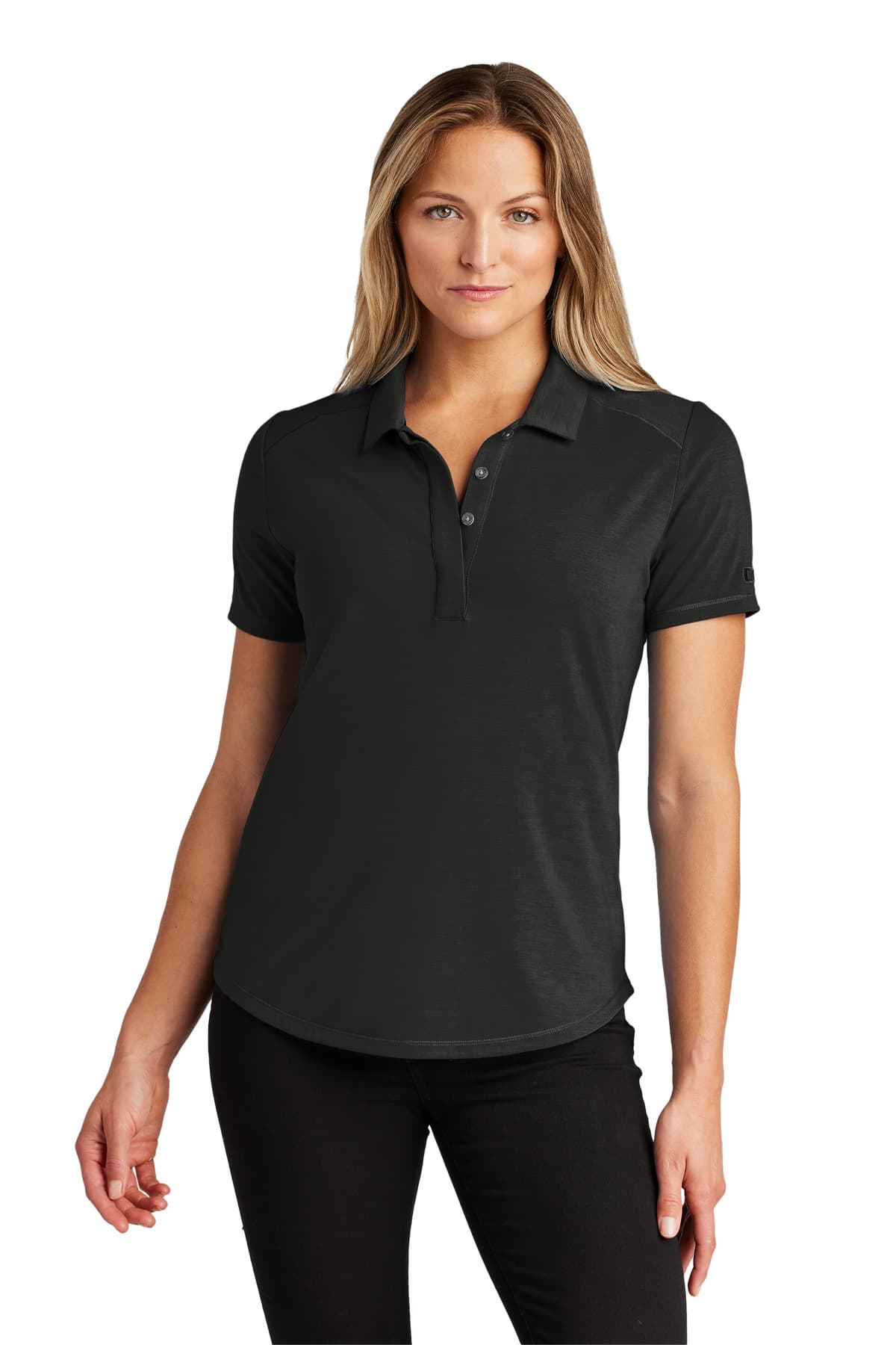 OGIO ® Women's Motion Polo LOG152 thumbnail 2