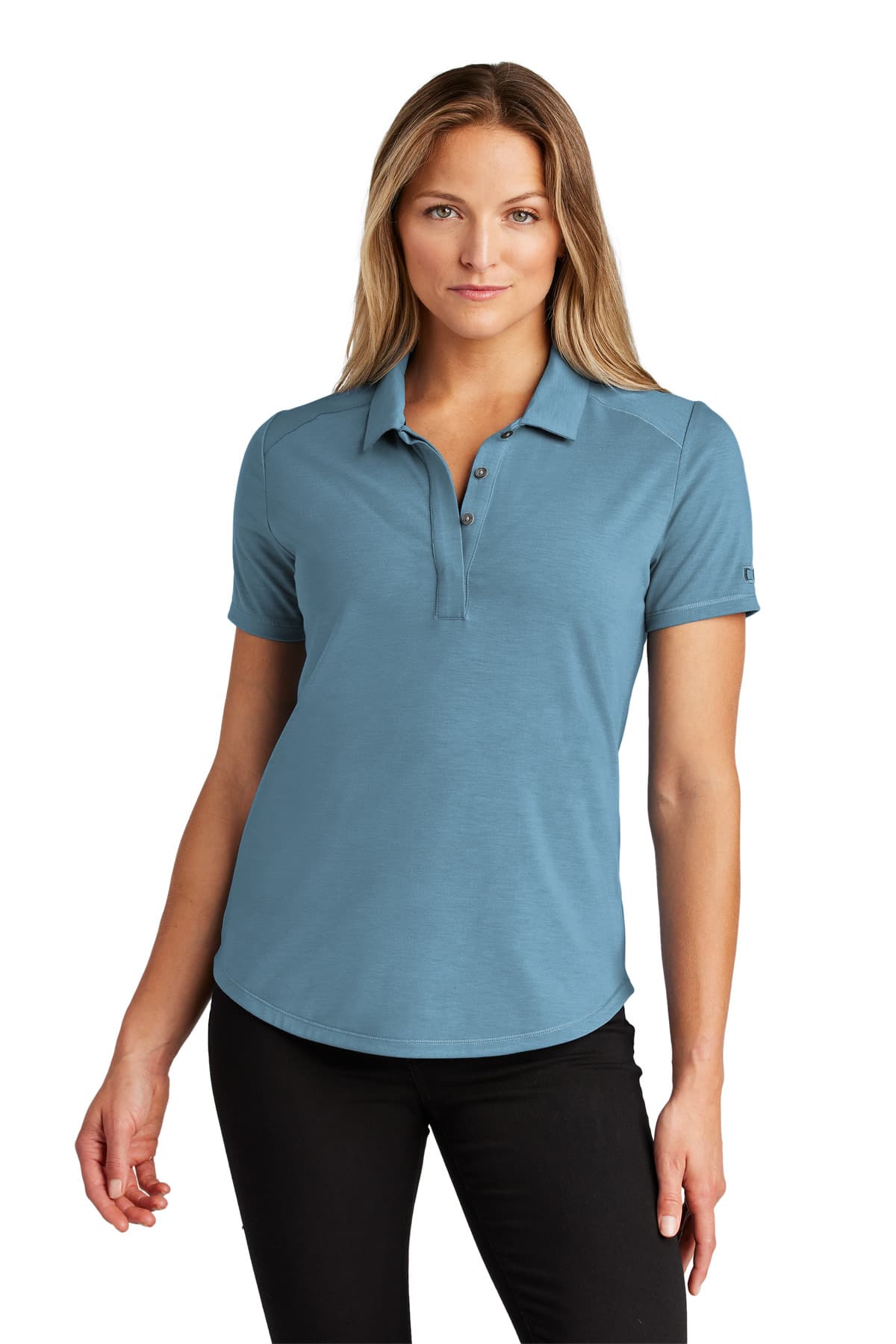 OGIO ® Women's Motion Polo LOG152 thumbnail 4