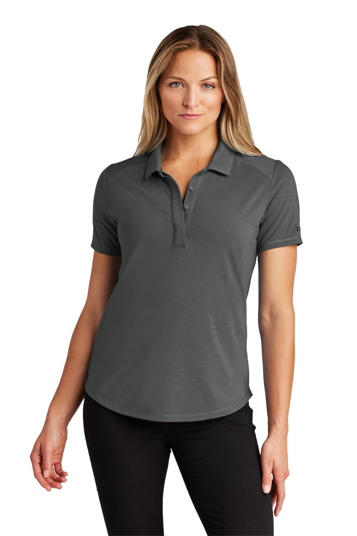 OGIO ® Women's Motion Polo LOG152 thumbnail 3