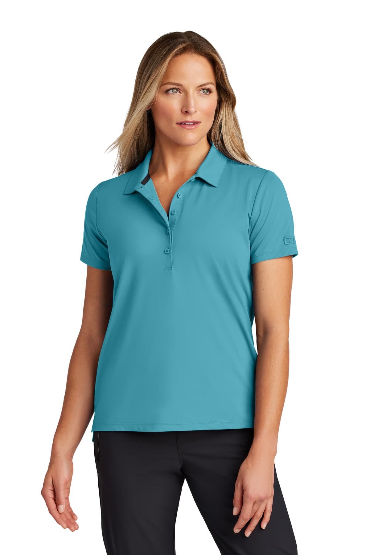 OGIO ® Women's Regain Polo LOG170 thumbnail 2