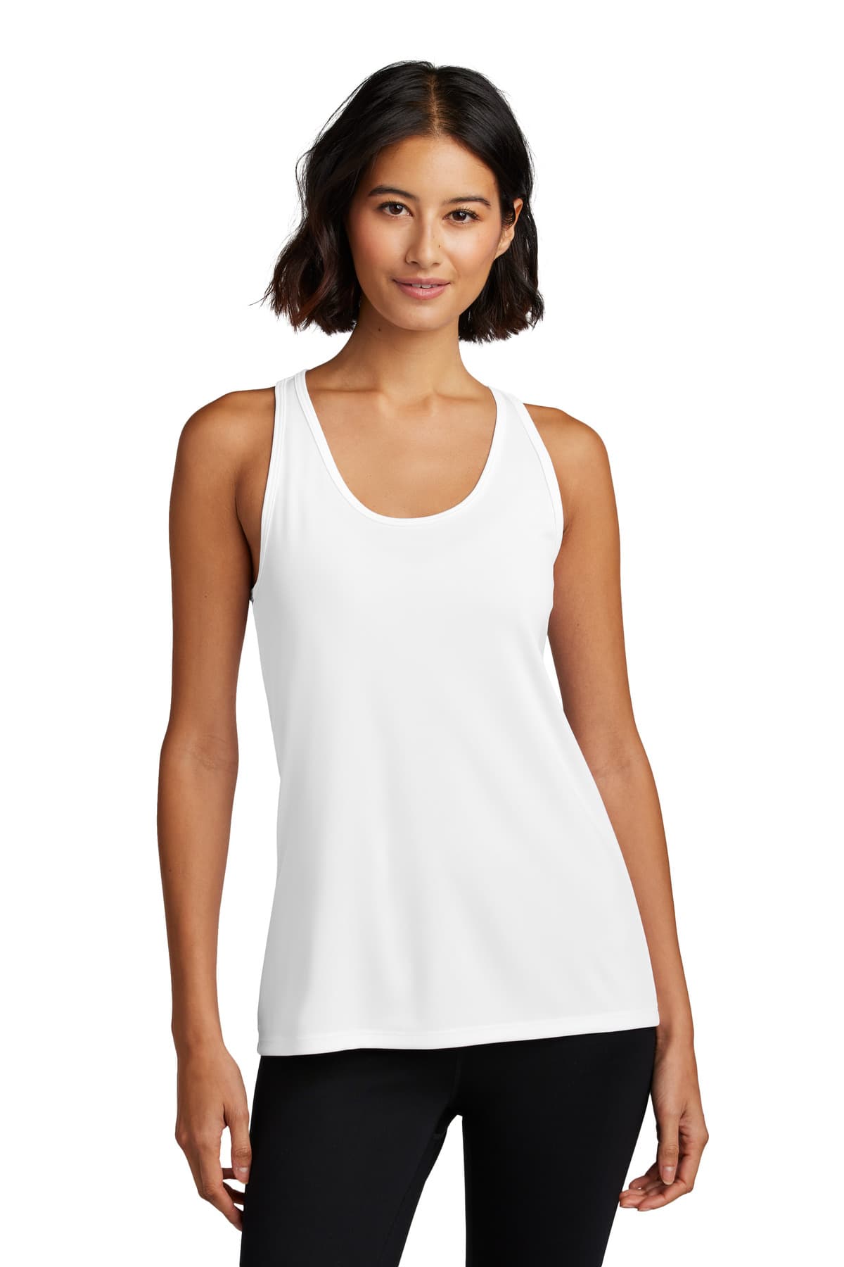 Port & Co  Women's Performance Tank LPC380TT thumbnail 5