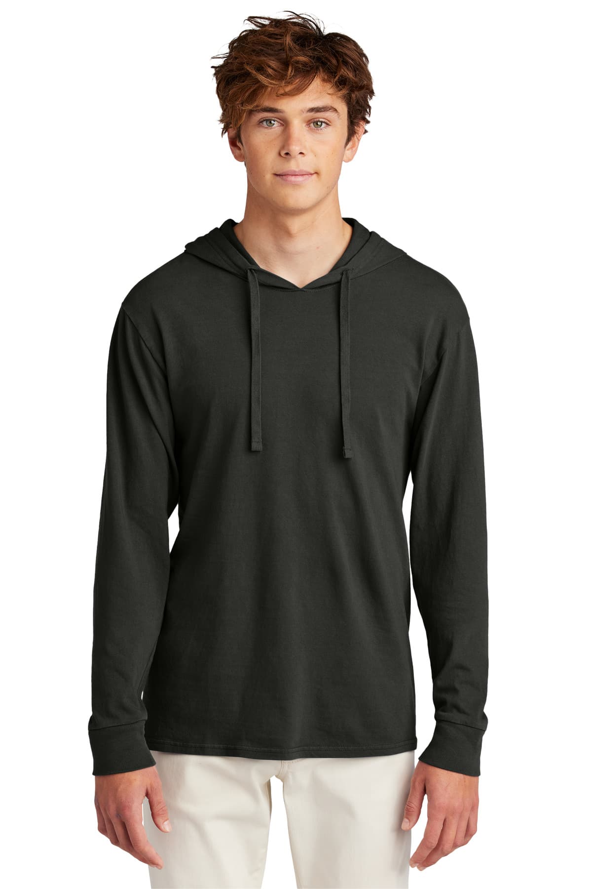 Port & Co  Beach Wash ® Garment-Dyed Pullover Hooded Tee PC099H thumbnail 2