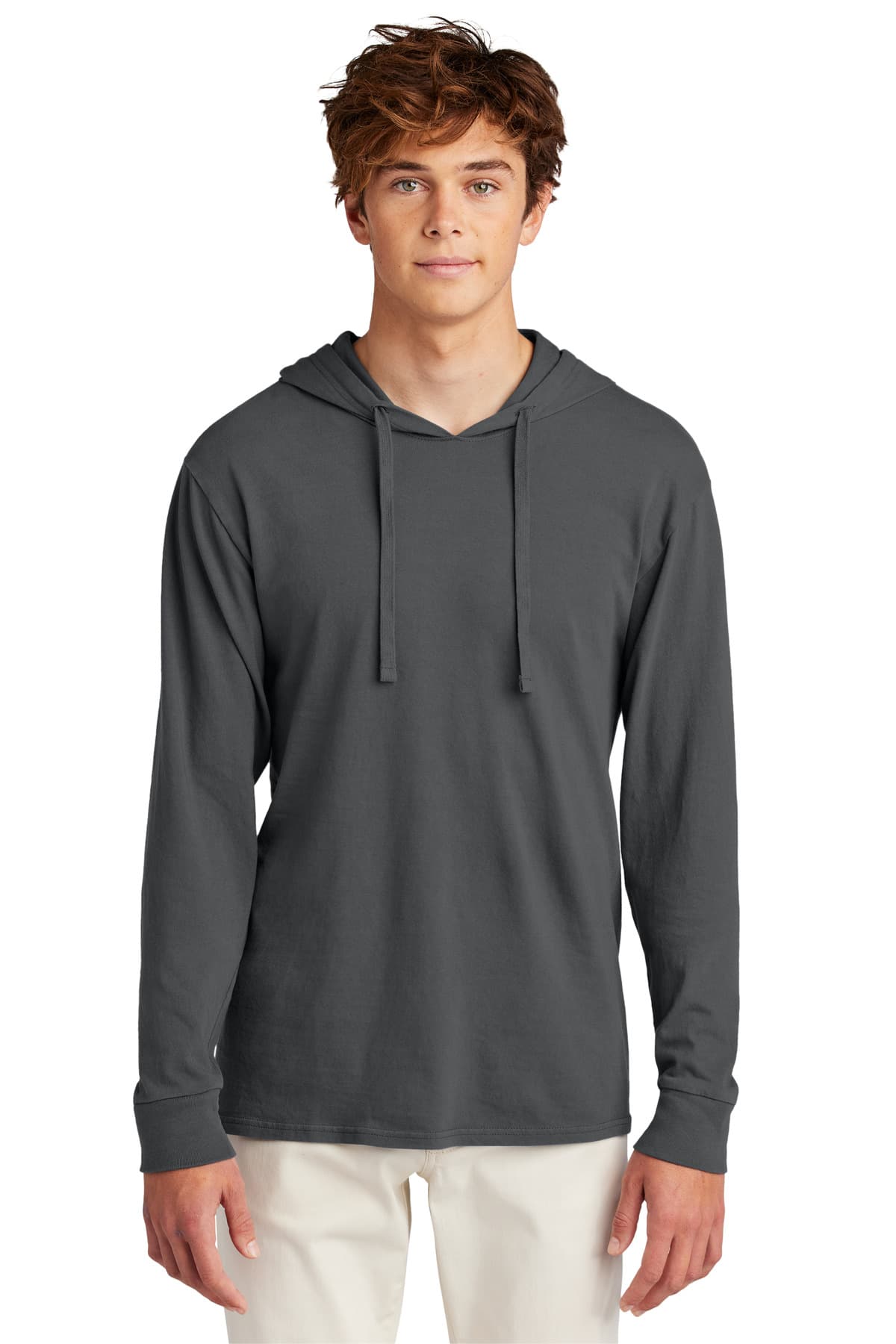 Port & Co  Beach Wash ® Garment-Dyed Pullover Hooded Tee PC099H thumbnail 3
