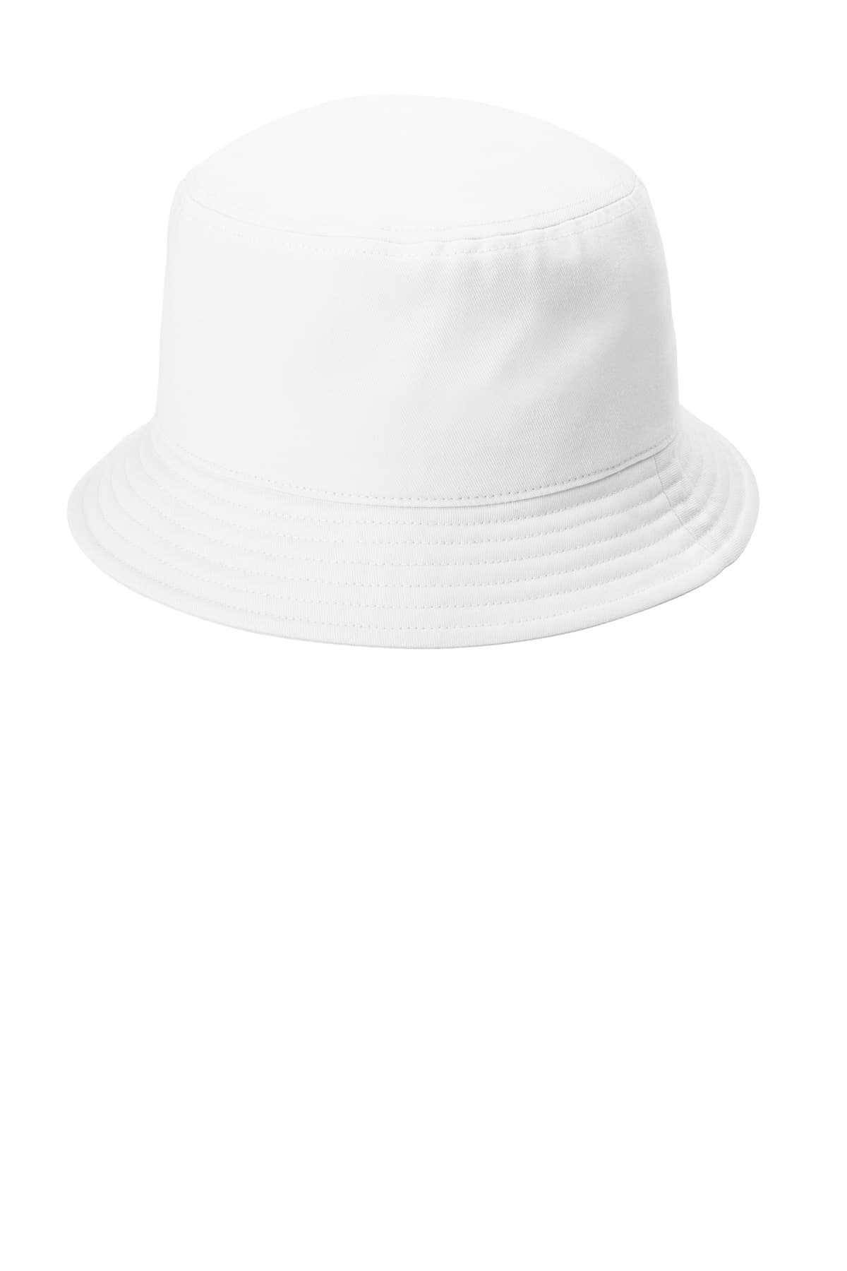 Port Authority ® Twill Short Brim Bucket Hat C976 thumbnail 3