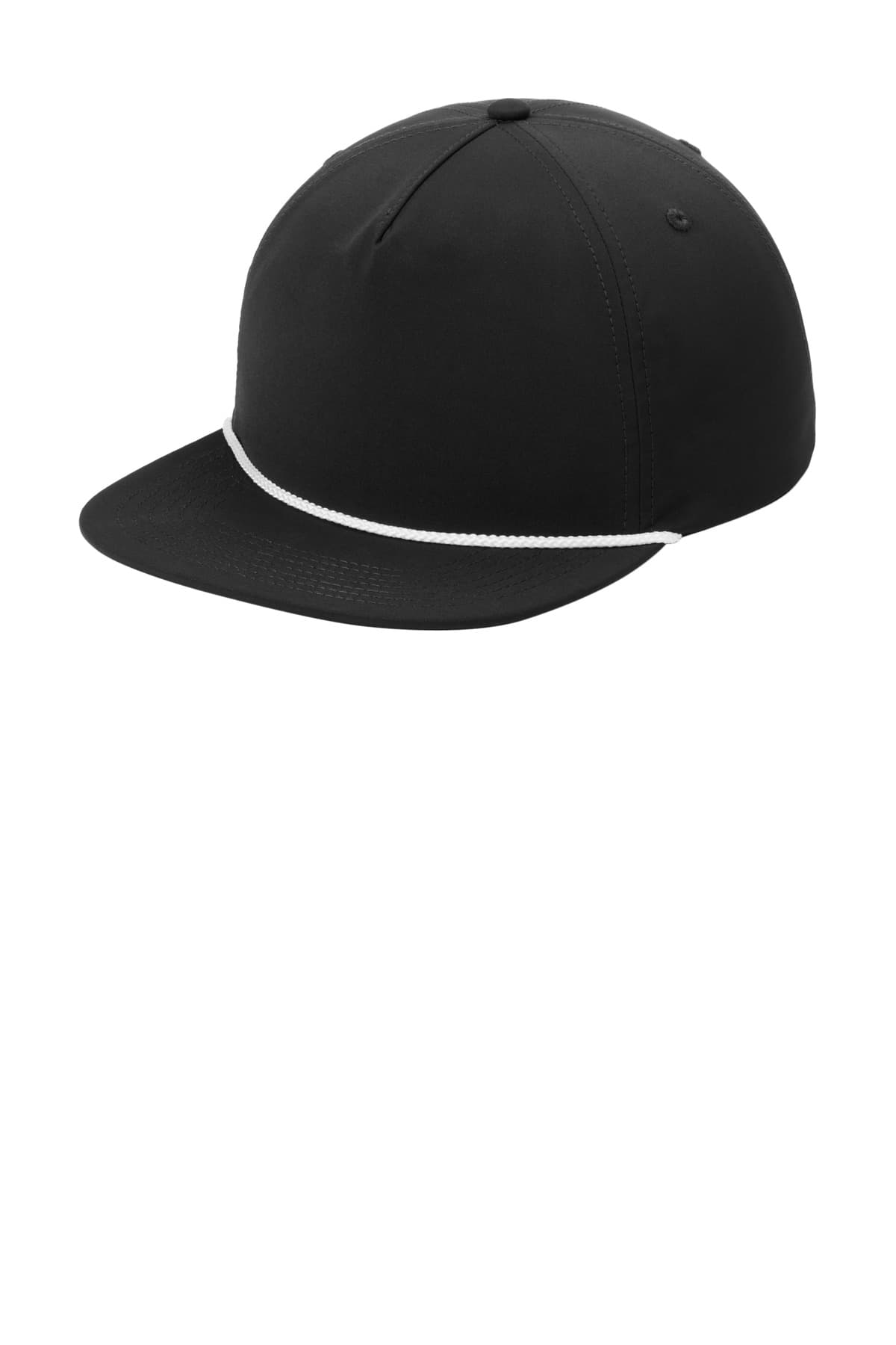 Port Authority ® 5-Panel Poly Rope Cap C981 thumbnail 5
