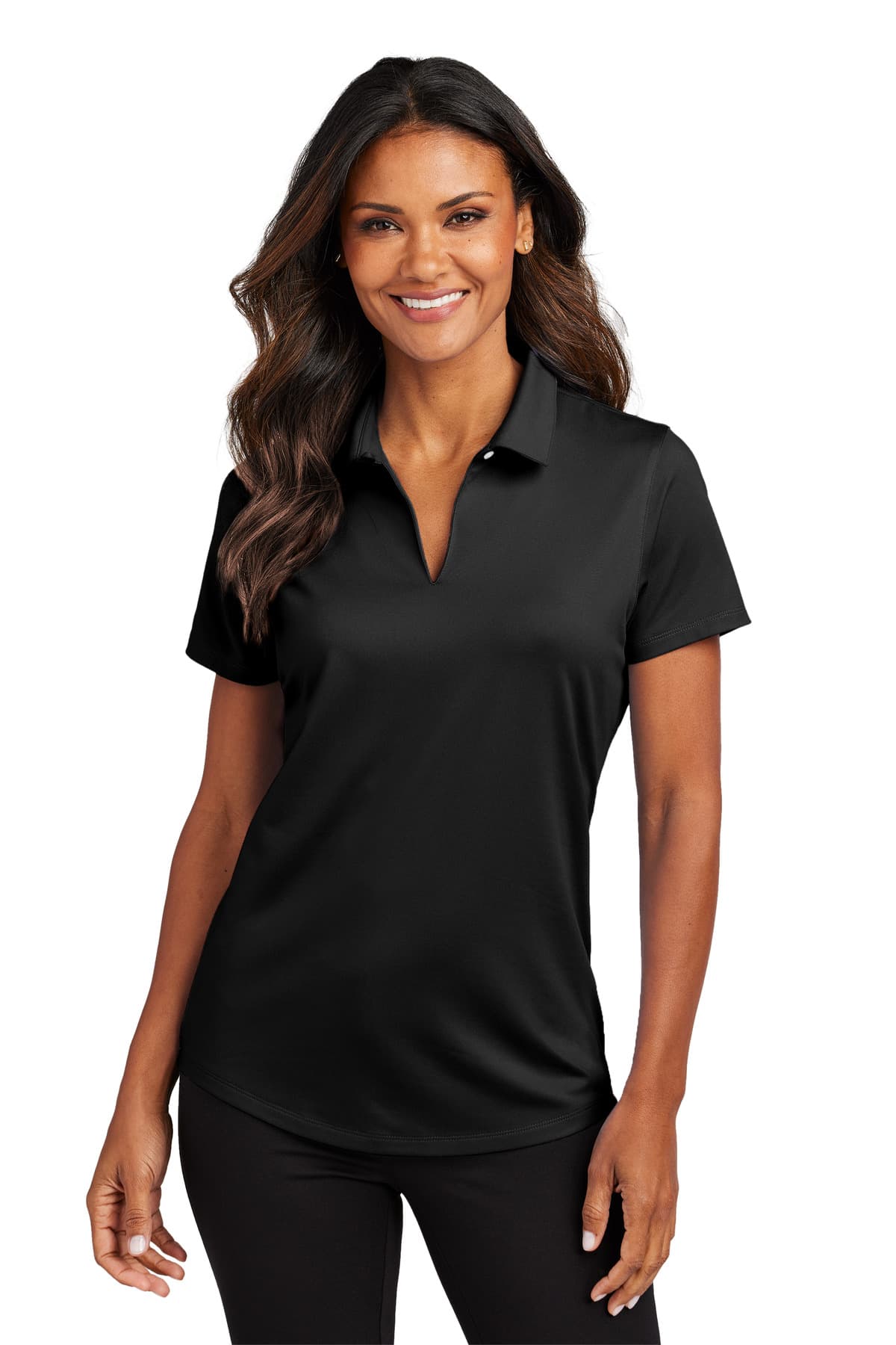 Port Authority ® Women's City Stretch Polo LK683 thumbnail 4