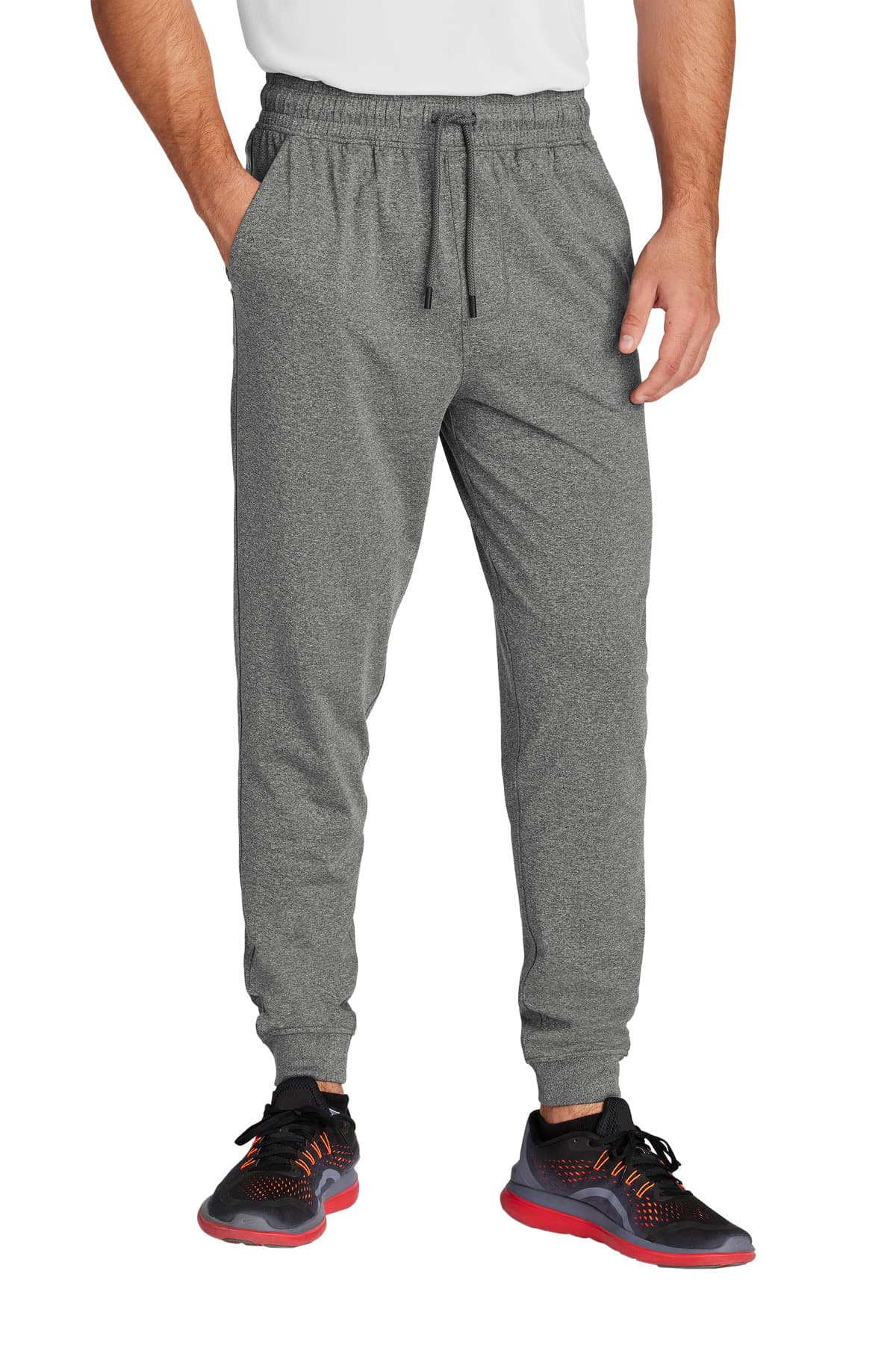 Sport-Tek ® Sport-Wick ® Stretch Jogger PST858 thumbnail 4